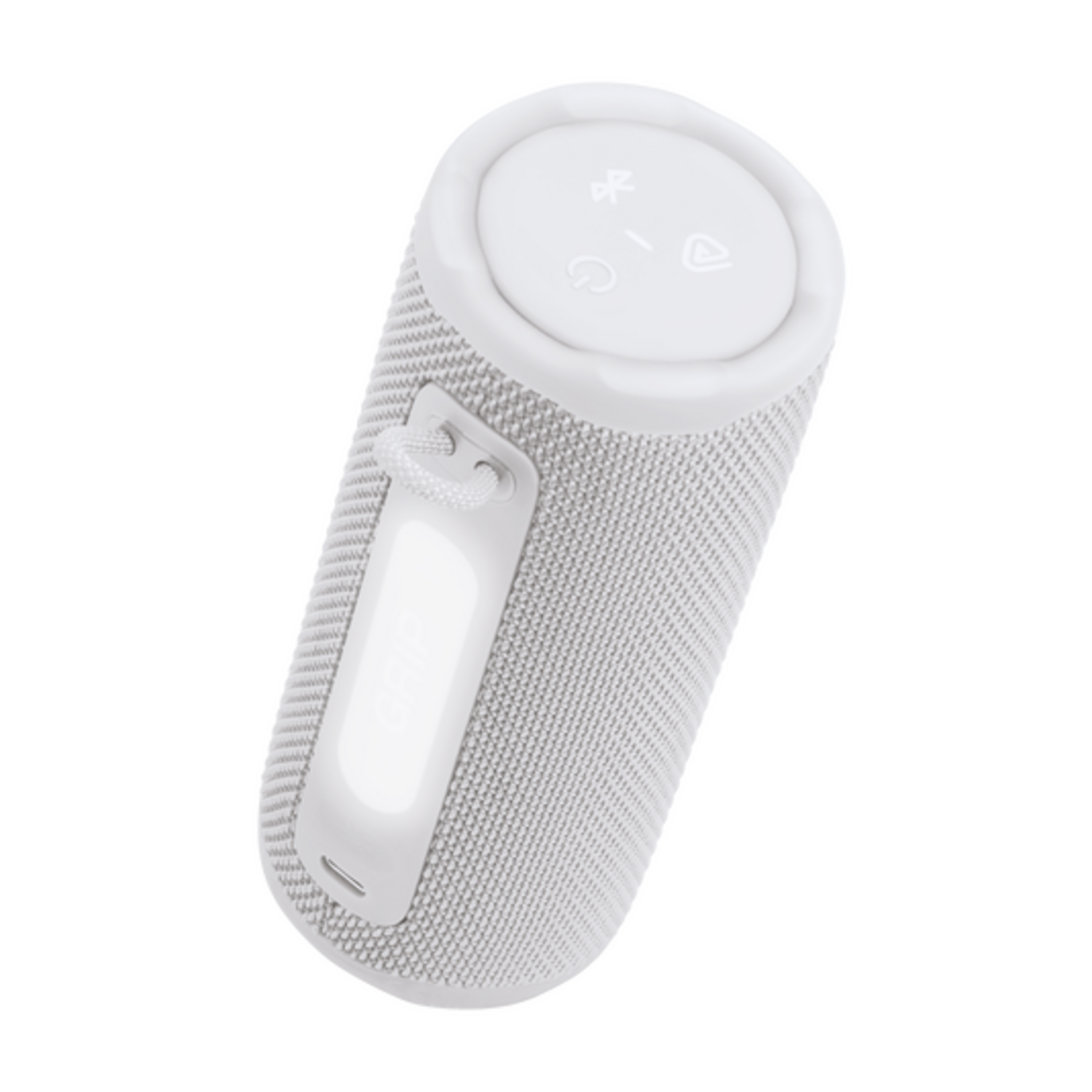 Parlante JBL Grip Bluetooth IP68 14 Horas con Luz Blanco