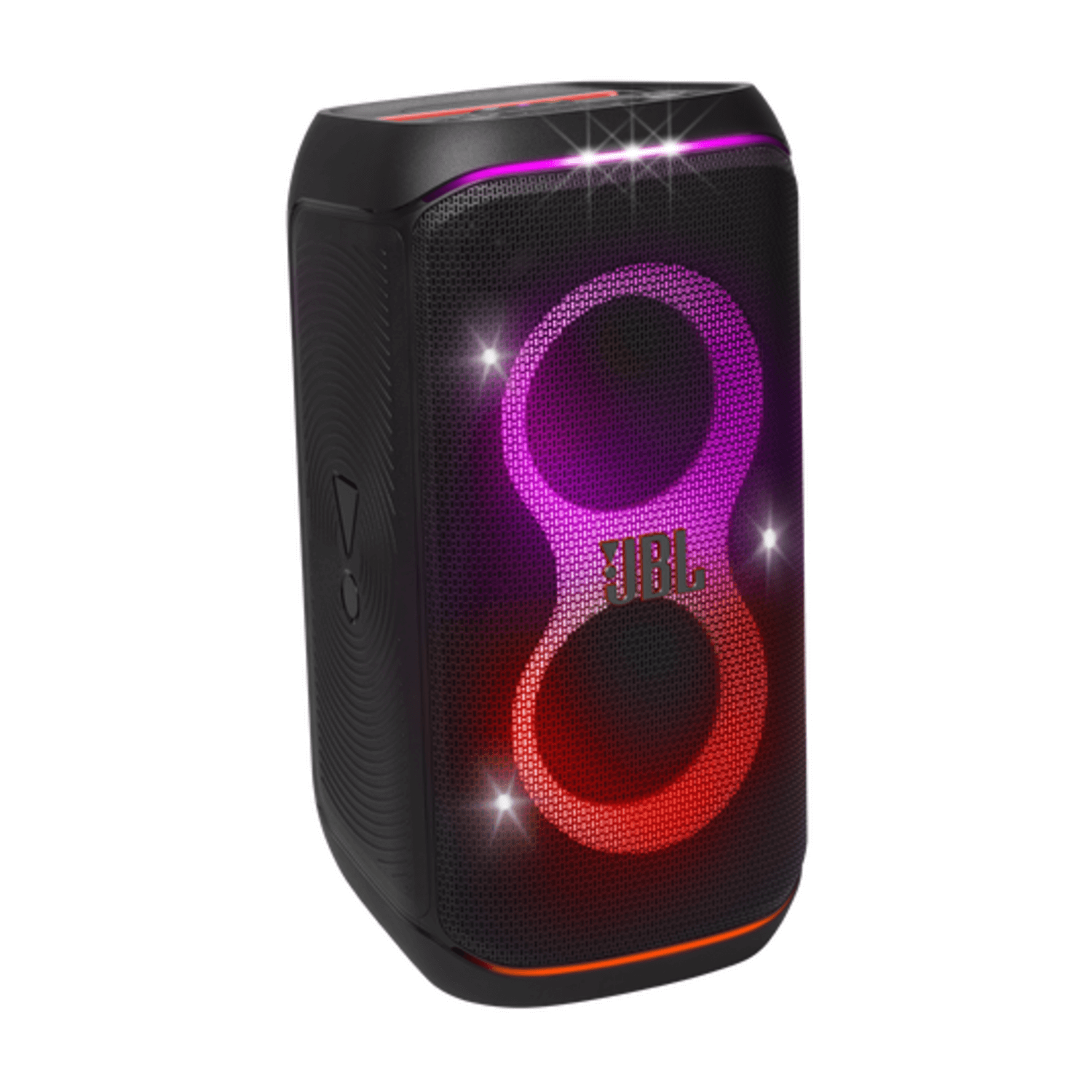 Parlante Torre JBL PartyBox Club 120 Batería 12H BT 5.3 con luces LED brillantes