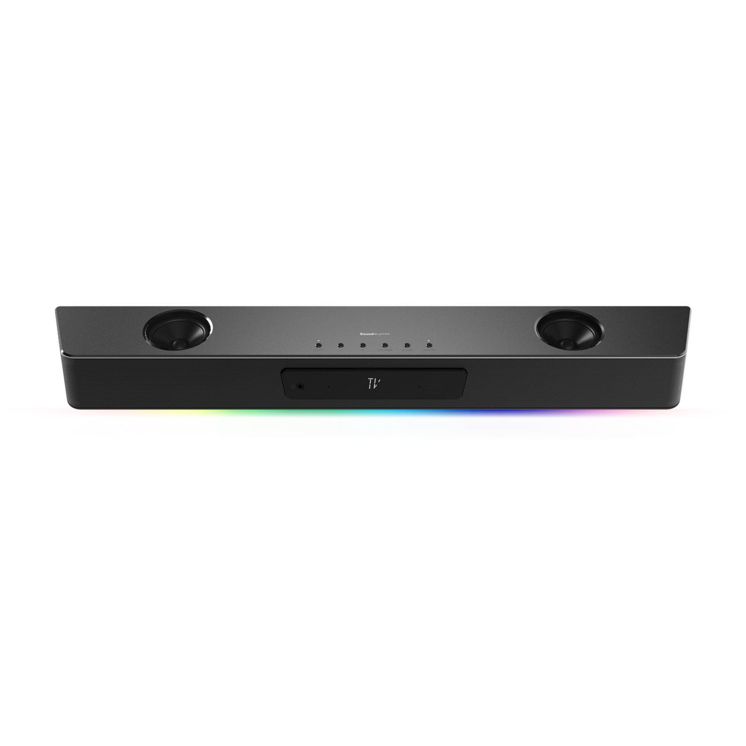 Barra de Sonido Creative Katana V2X RGB Super X-FI Creative New Horizons Chile New Horizons NHT.cl