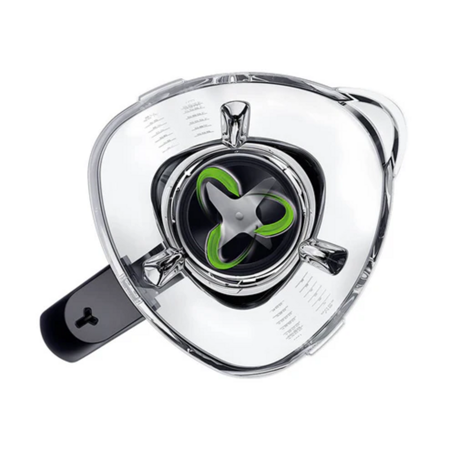 Licuadora Braun PowerBlend 7 1400W Jarra 2L Hielo 10 Veloc