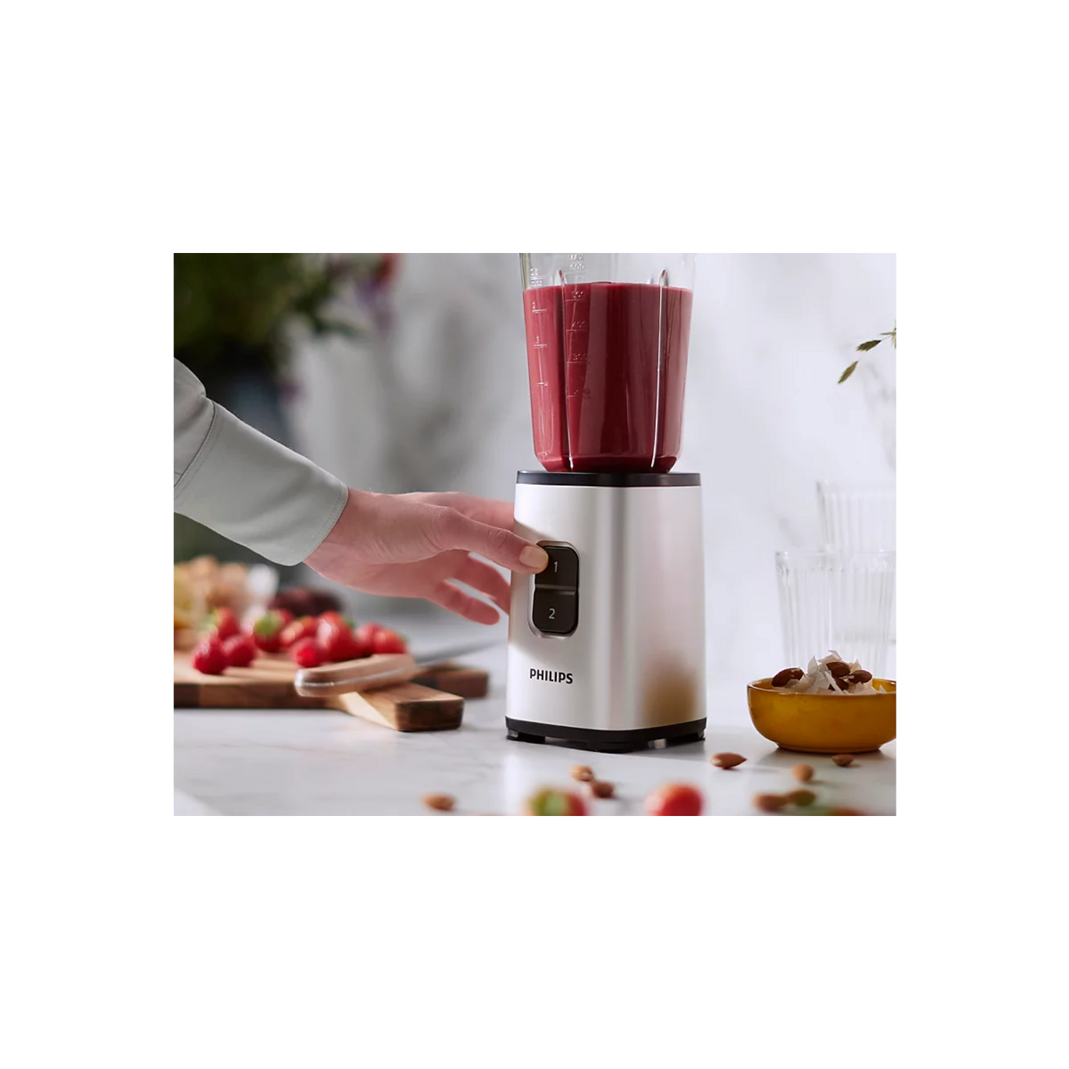 Licuadora Shake Philips HR2604/80 350W
