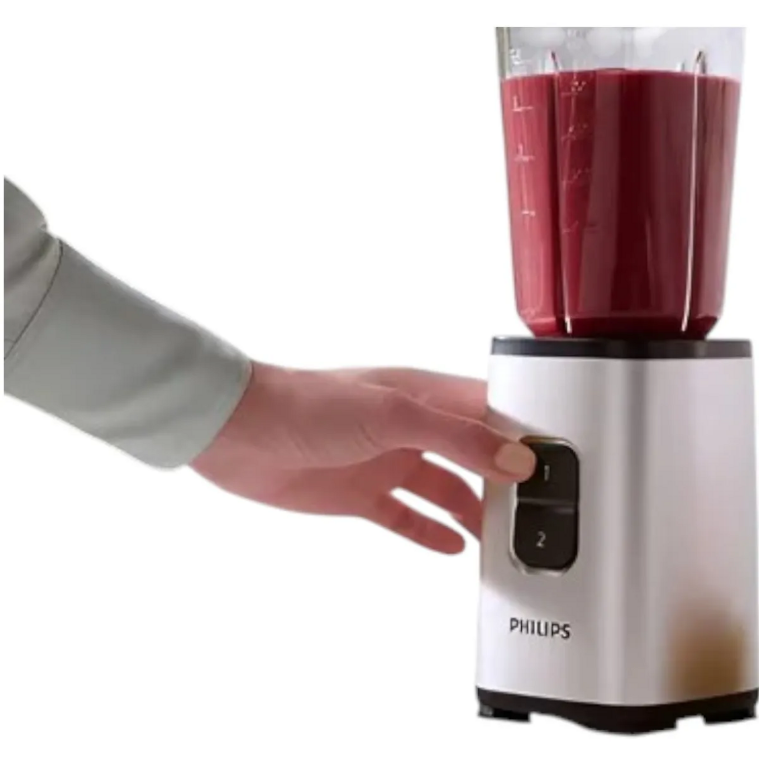 Licuadora Shake Philips HR2604/80 350W