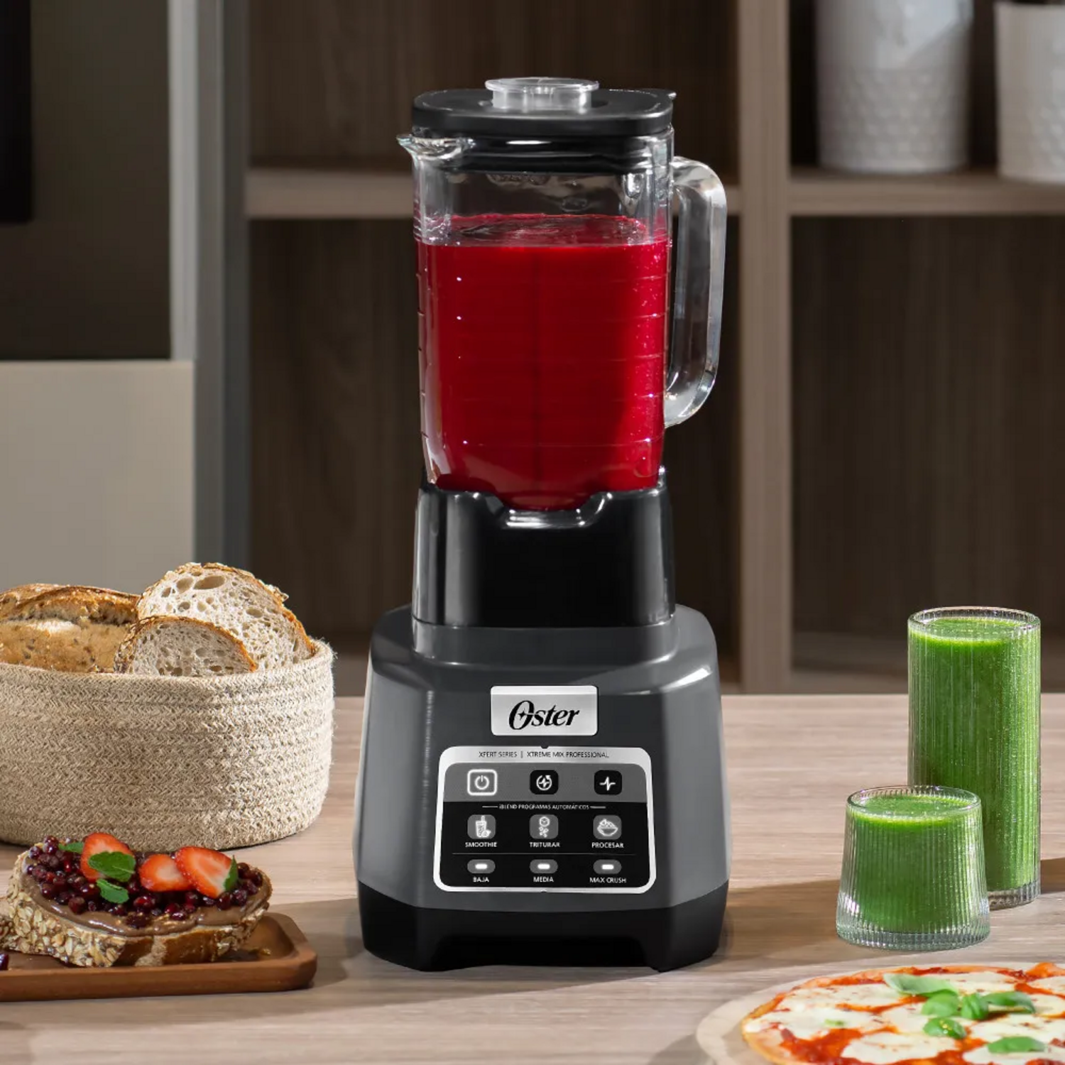 Licuadora Profesional Oster Xtreme Mix Oster New Horizons Chile New Horizons NHT.cl