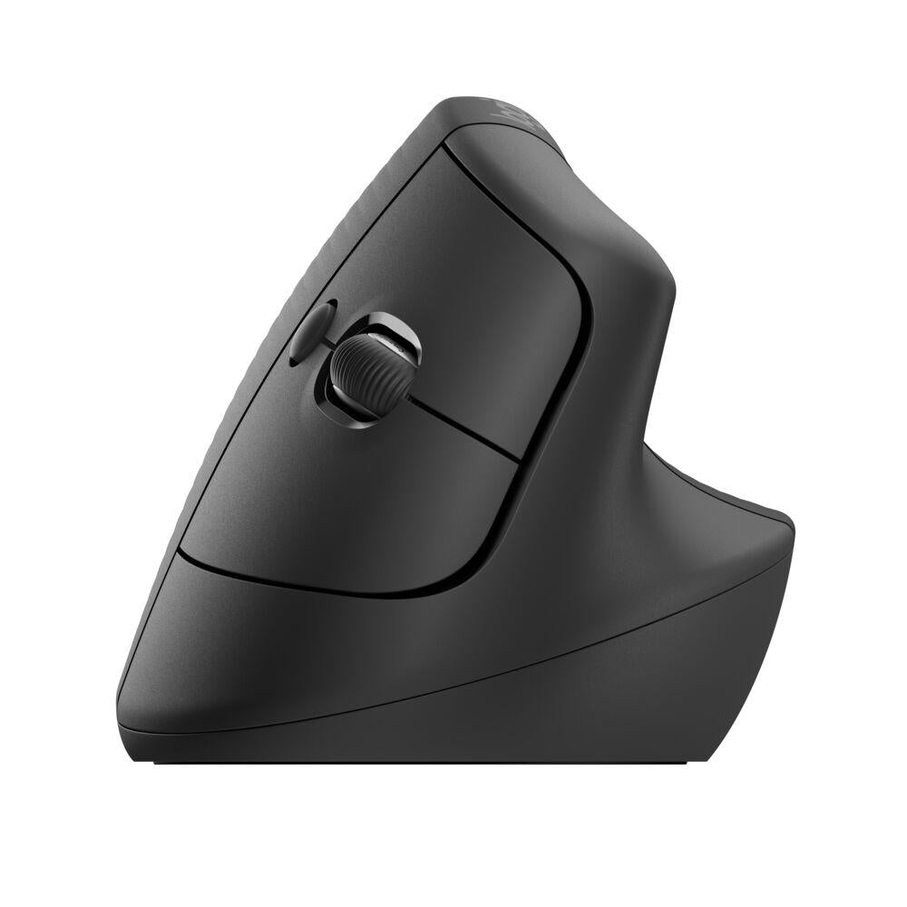 Mouse Vertical Inalambrico Logitech Lift Negro Logitech New Horizons Chile New Horizons NHT.cl