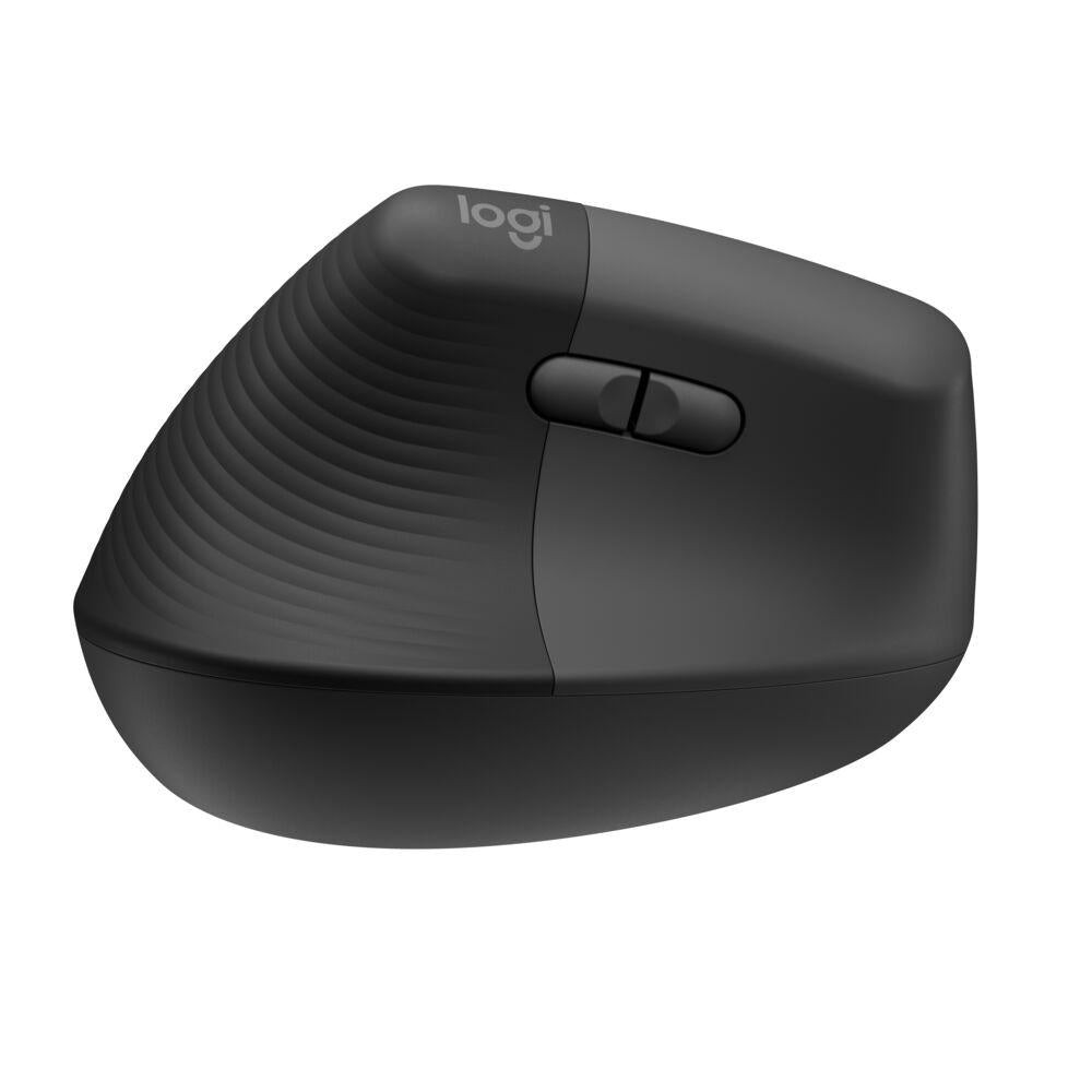 Mouse Vertical Inalambrico Logitech Lift Negro Logitech New Horizons Chile New Horizons NHT.cl