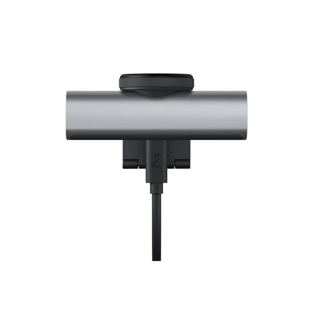 Camara Web Webcam Logitech Ultra HD 4K MX Brio Grafito Logitech New Horizons Chile New Horizons NHT.cl