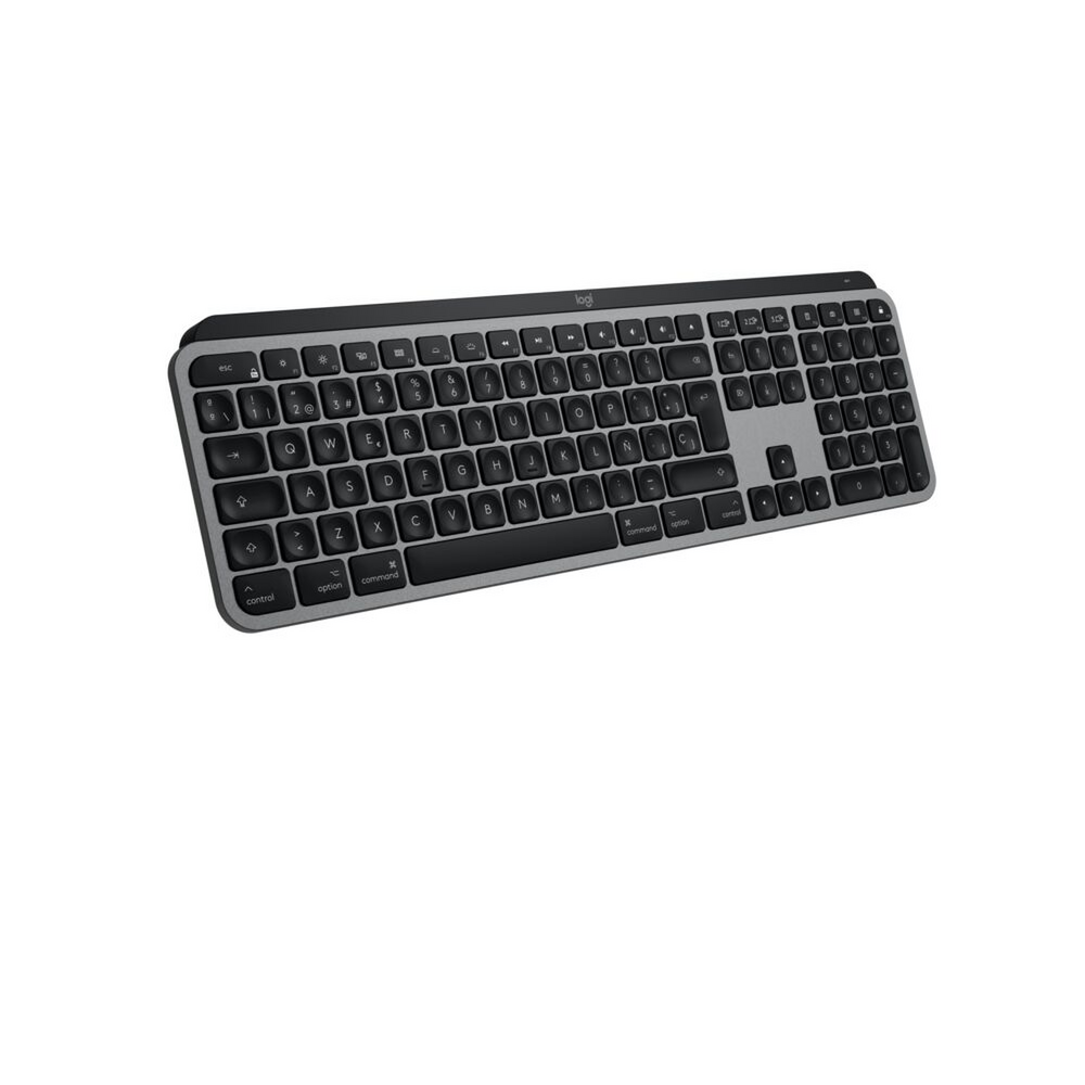 Teclado Logitech MX Keys S Grafito Español