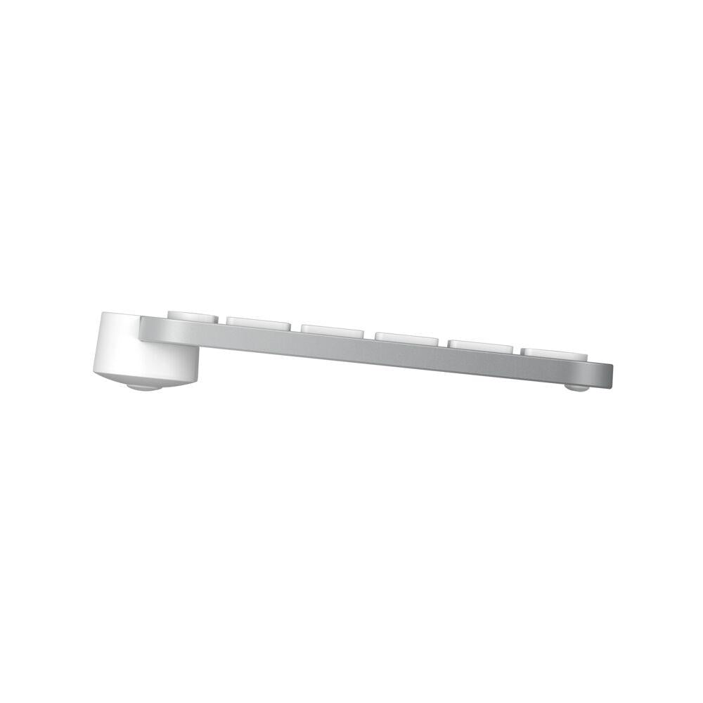 Teclado Logitech Mini MX Keys Gris