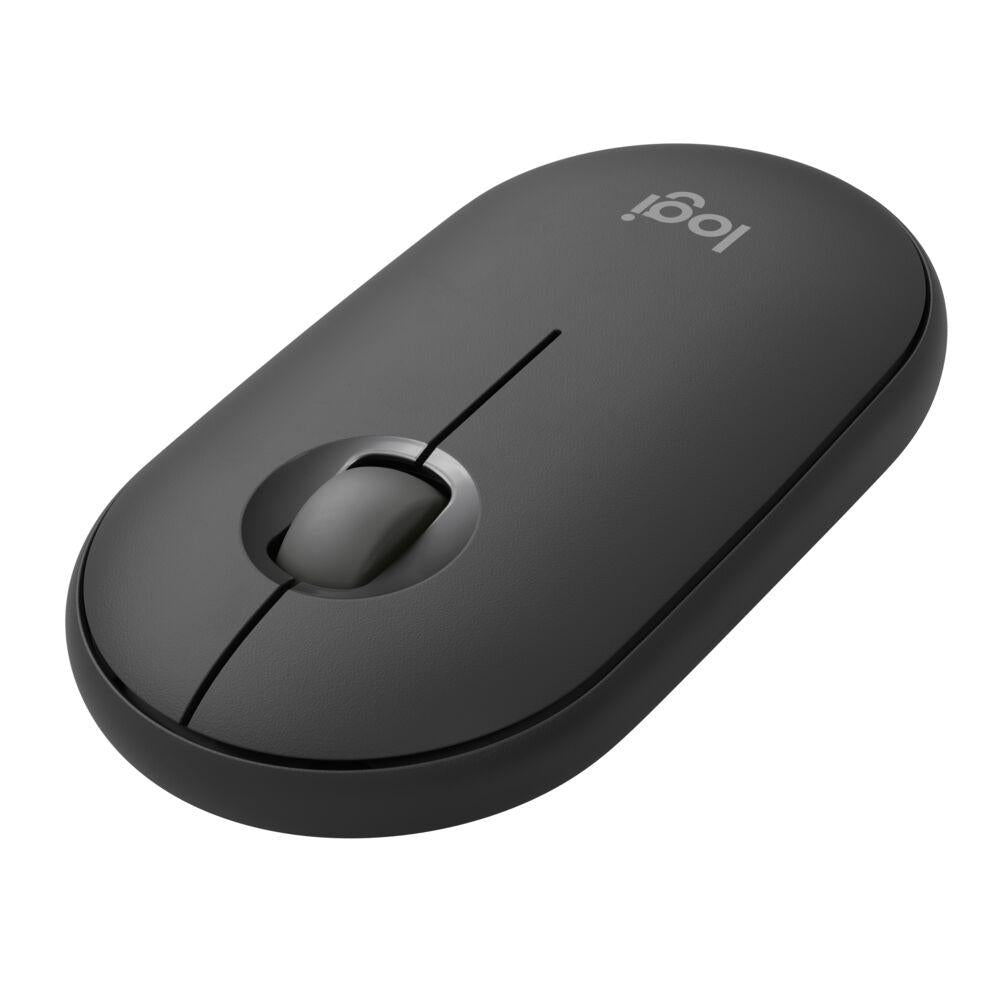 Mouse Logitech Pebble 2 Grafito M350S Logitech New Horizons Chile New Horizons NHT.cl