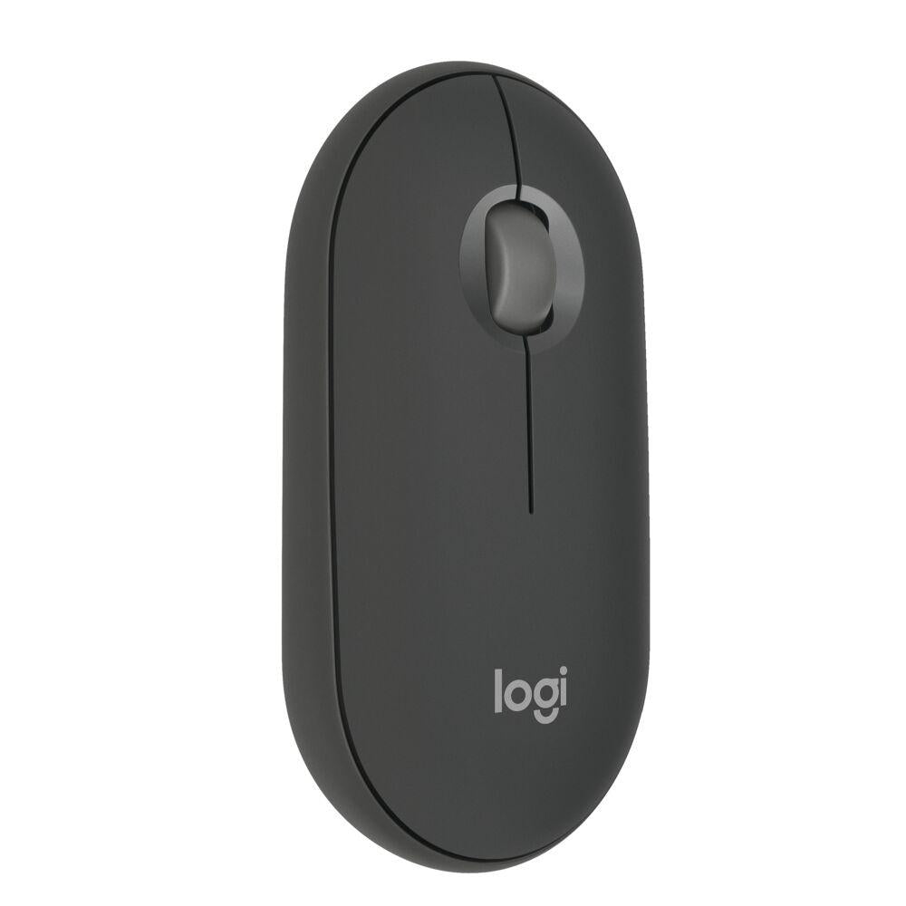 Mouse Logitech Pebble 2 Grafito M350S Logitech New Horizons Chile New Horizons NHT.cl