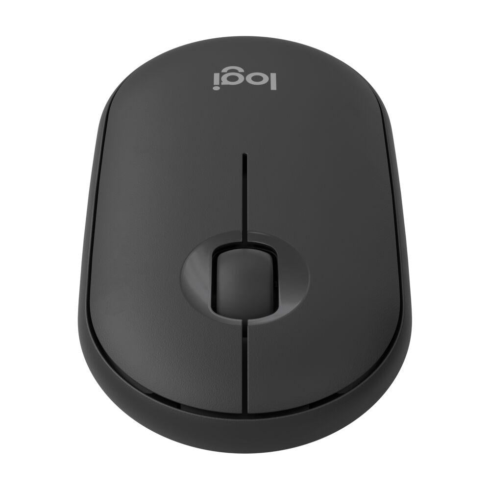 Mouse Logitech Pebble 2 Grafito M350S Logitech New Horizons Chile New Horizons NHT.cl