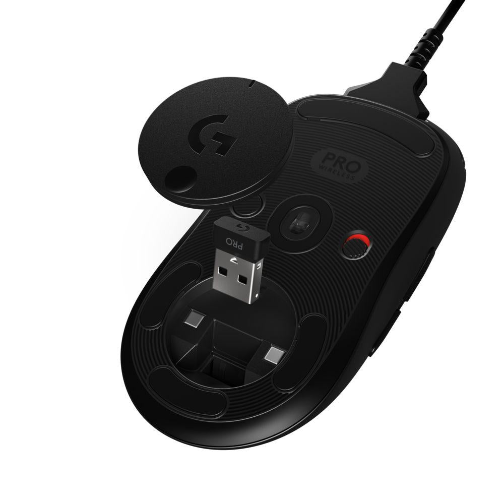 Mouse Gamer Logitech G Wireless Pro Negro