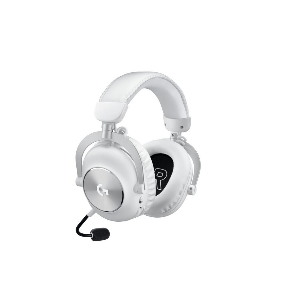 Audifono Gamer Logitech G Pro X Lightspeed 2 Blanco