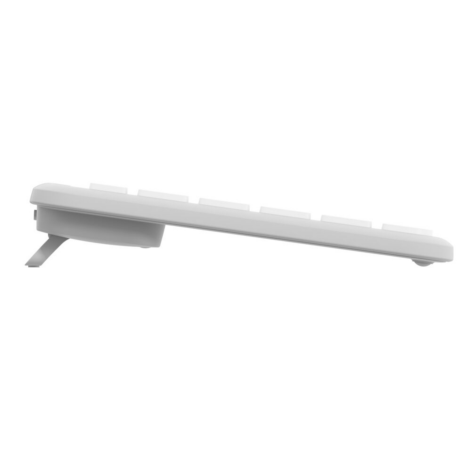 Teclado Inalambrico Logitech K950 Signature Esp Blanco Logitech New Horizons Chile New Horizons NHT.cl