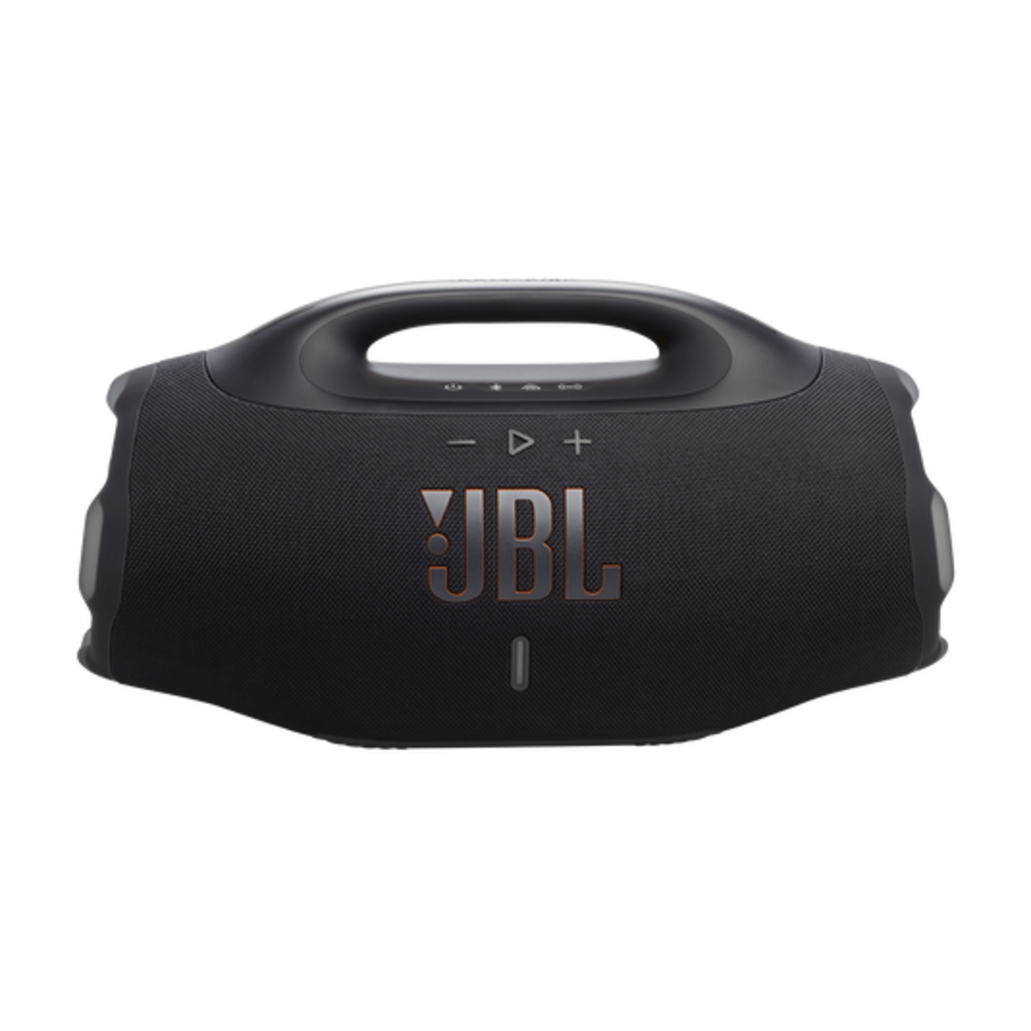 Parlante JBL Boombox 4 Tipo Bazooka Sonido Potente Negro