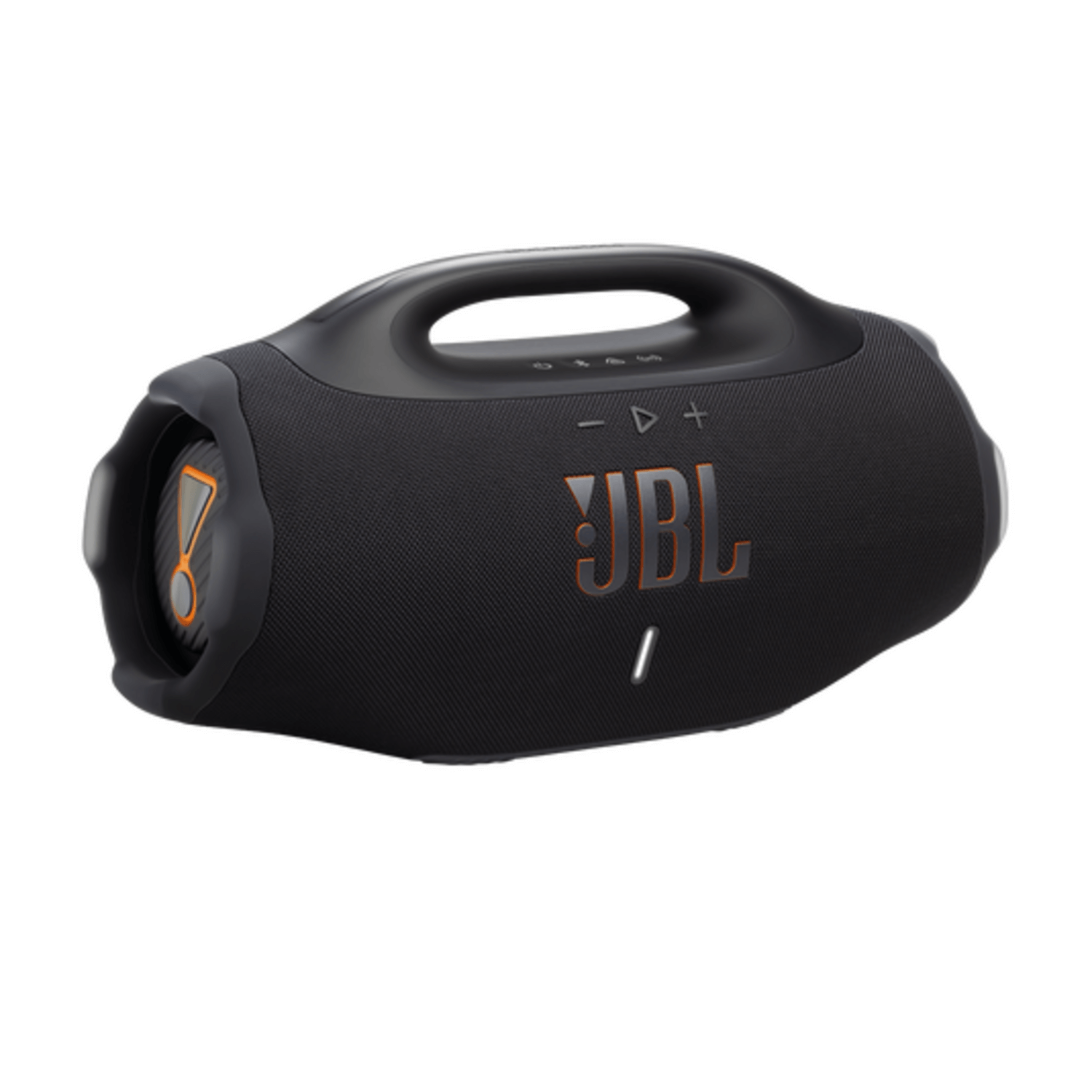 Parlante JBL Boombox 4 Tipo Bazooka Sonido Potente Negro