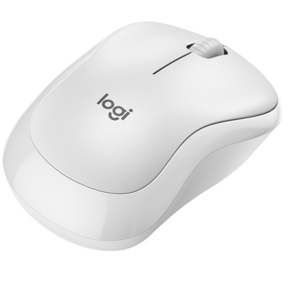 Mouse Inalambrico Logitech Silent M220 Blanco
