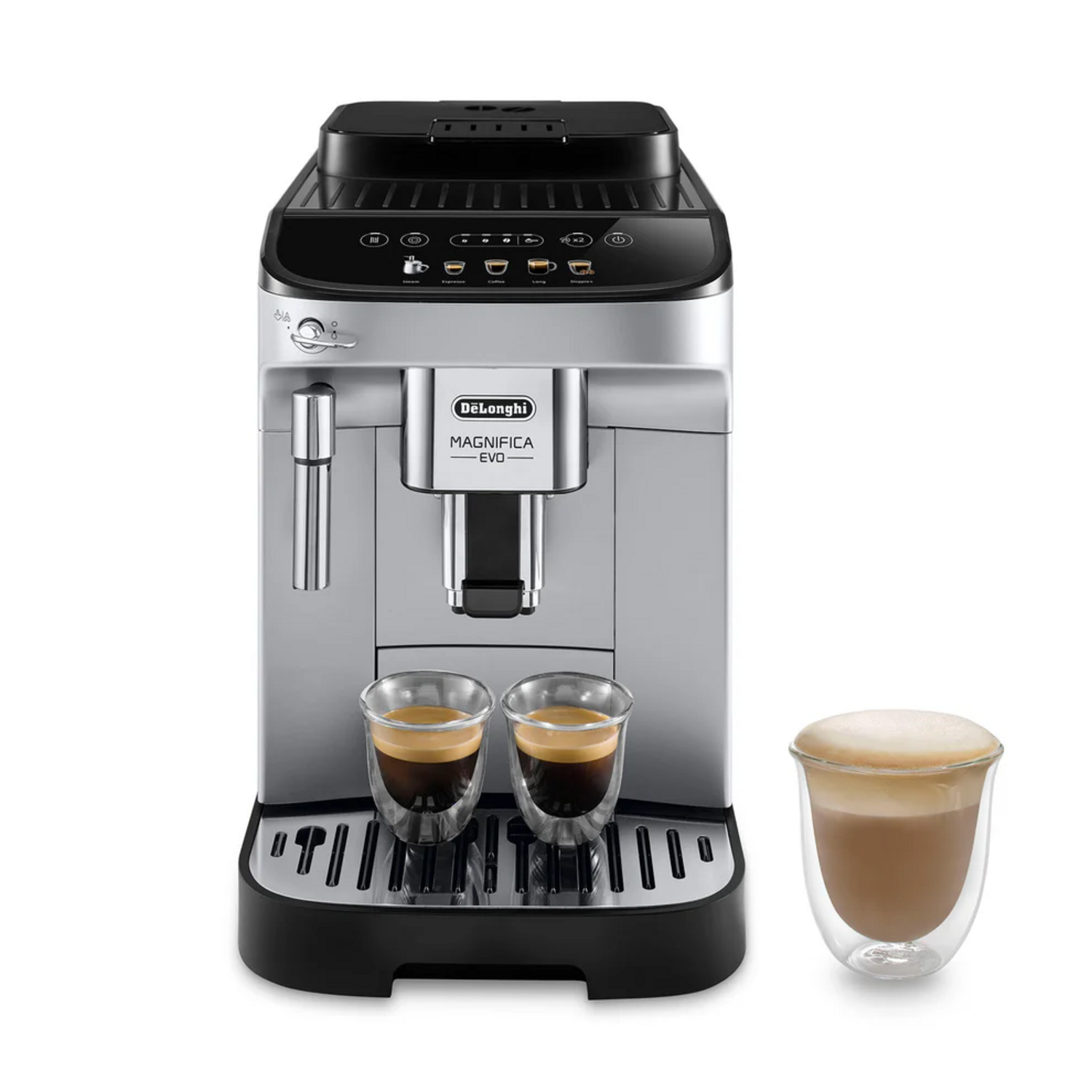 Cafetera Superautomatica DeLonghi Magnifica Evo Latte