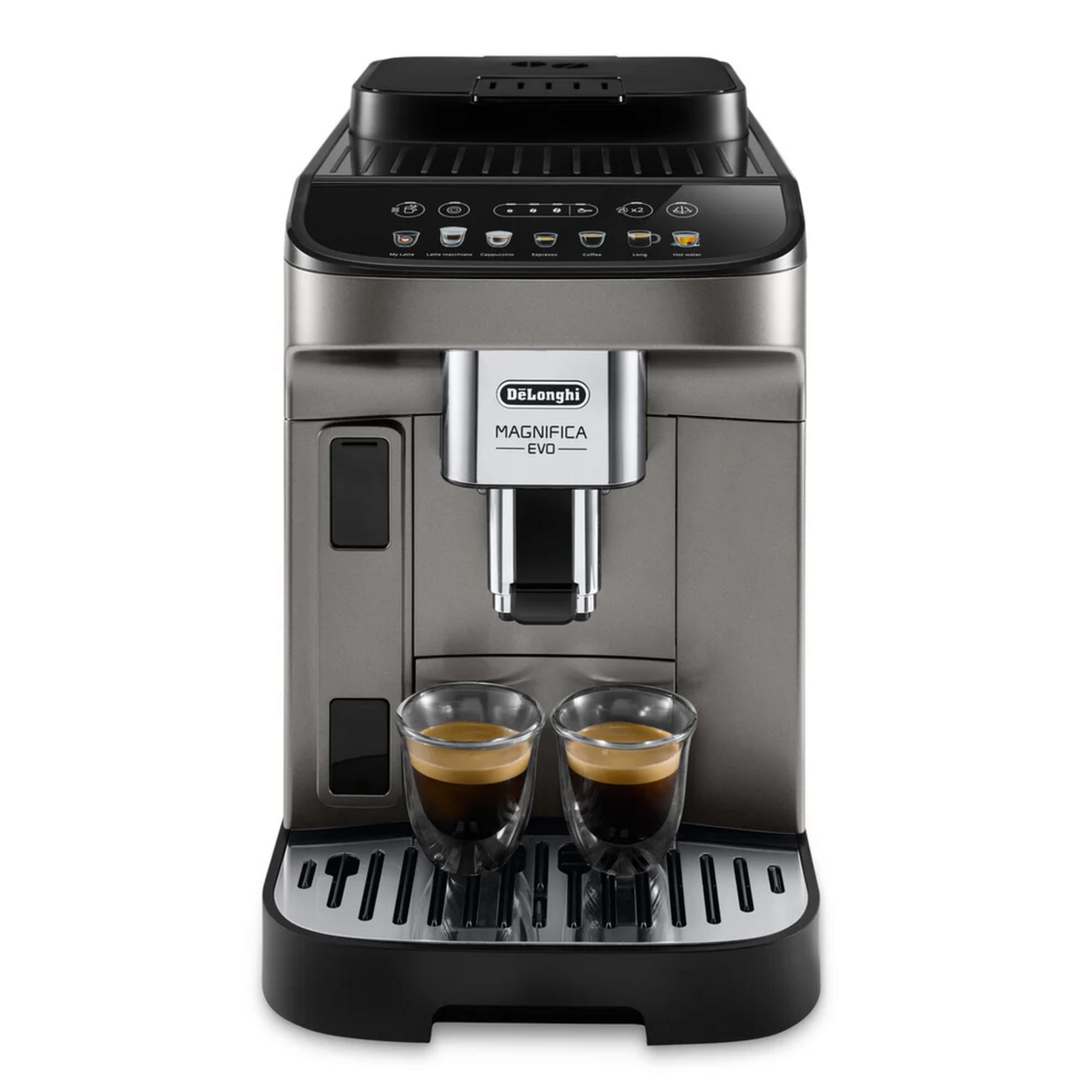 Cafetera Superautomatica DeLonghi Magnifica Evo Latte