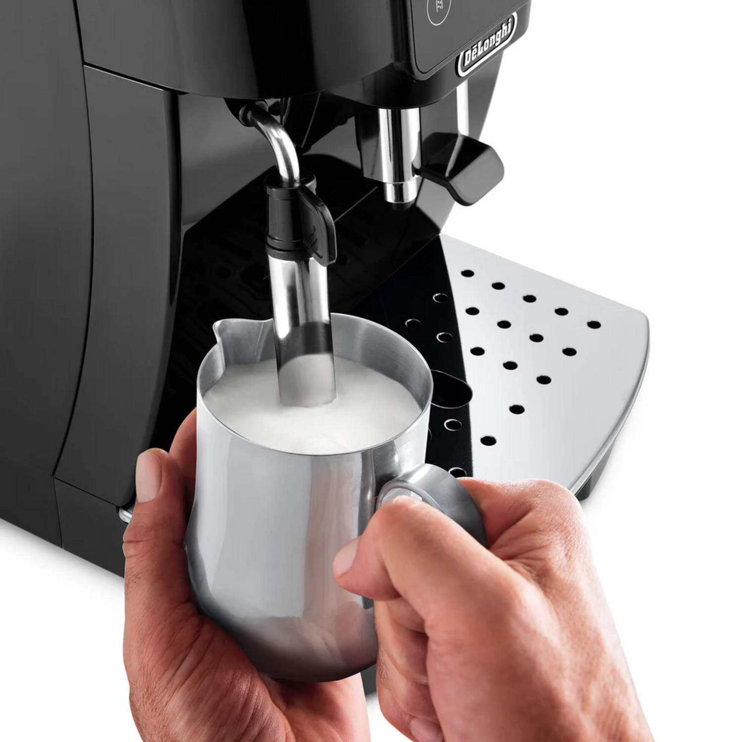 Cafetera Superautomatica DeLonghi Magnifica Start Negra