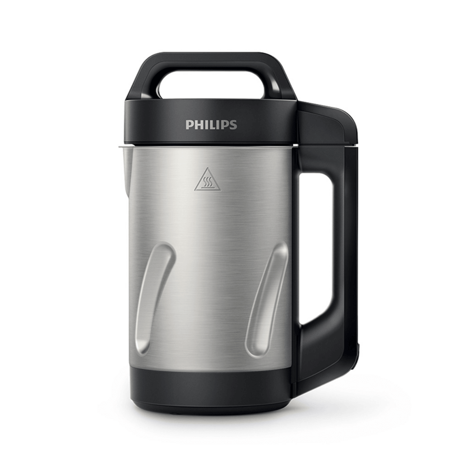 Máquina para Sopas Philips HR2203 Cremas y Compotas 1.2L, dispositivo multifuncional para preparar sopas y cremas.