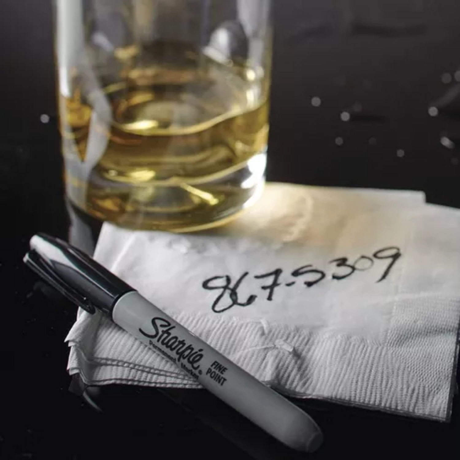 Marcador Permanente Sharpie Punta Fina Negro Caja X12+2 Sharpie New Horizons Chile New Horizons NHT.cl