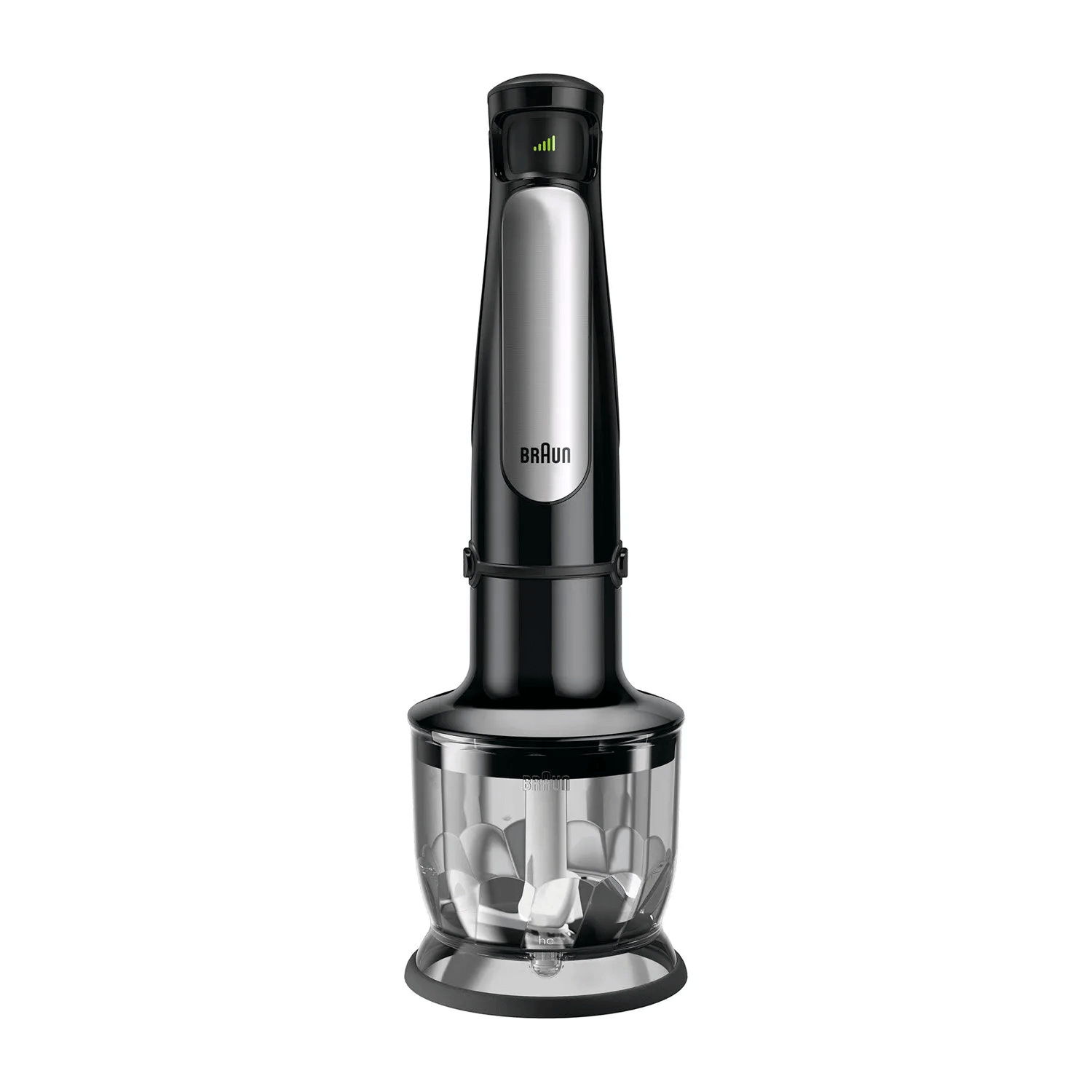Batidora de Inmersion Minipimer Braun MultiQuick 7 Picadora