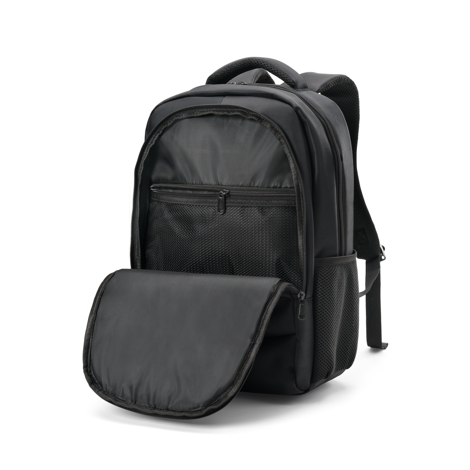 Mochila Notebook 15,6 Multilaser Executive Negro BO440 Multilaser New Horizons Chile New Horizons NHT.cl