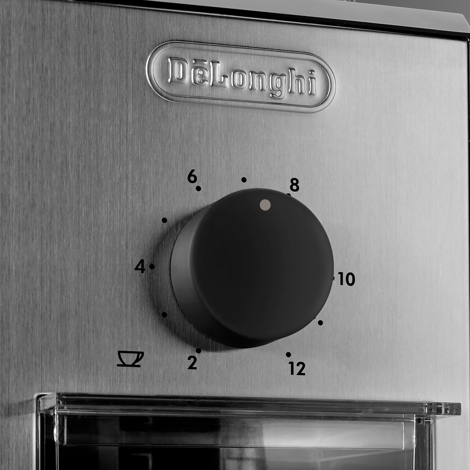 Molinillo de Café DeLonghi KG89 Muelas Acero 16 Niveles