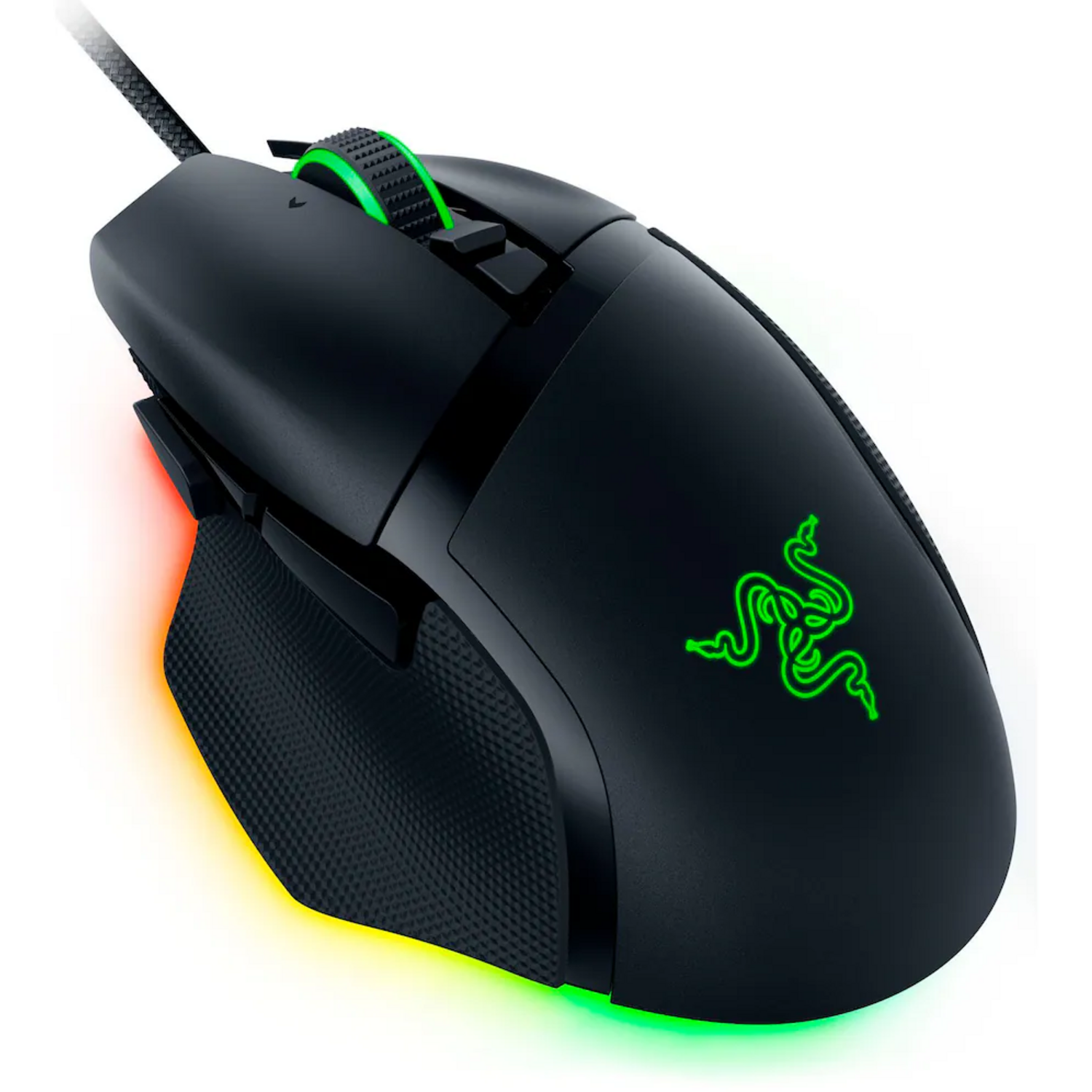 Mouse Gamer Razer Basilisk V3 35K Sensor Gen-2 Cable Usb