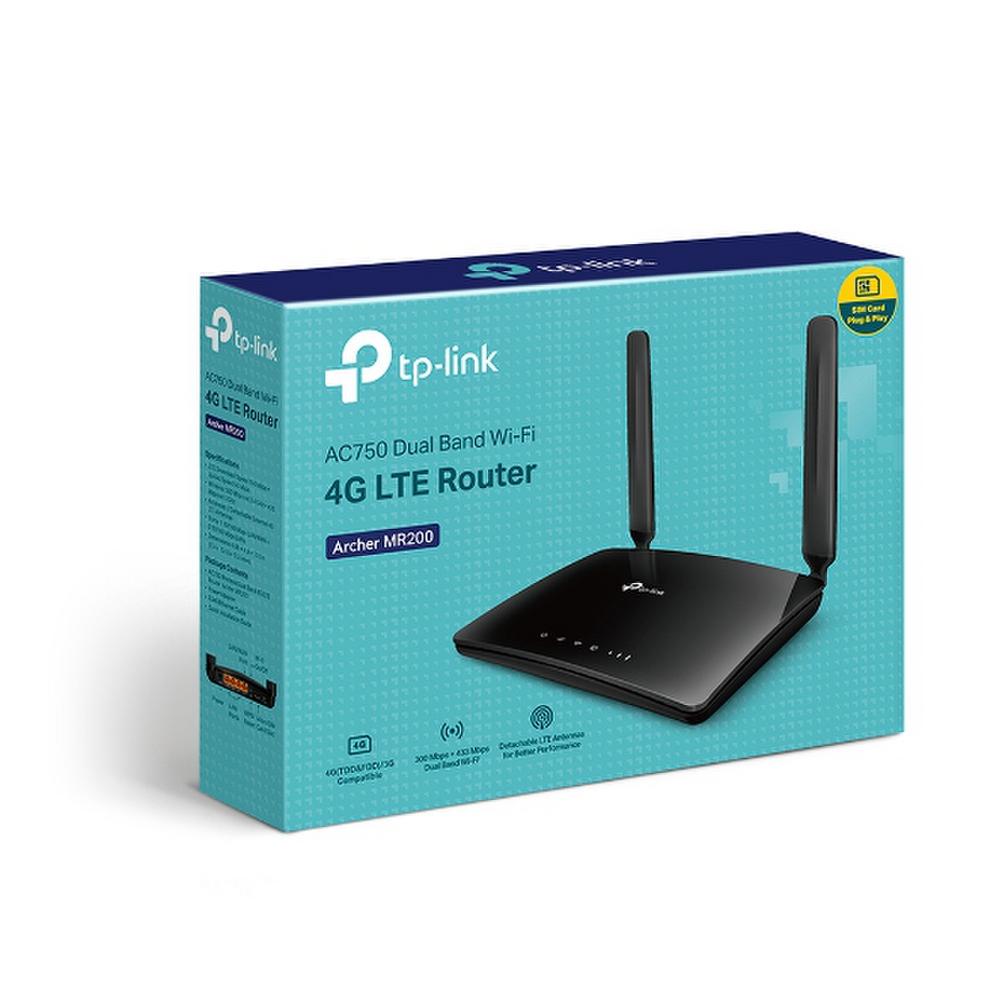 Router 4G TP-LINK MR200