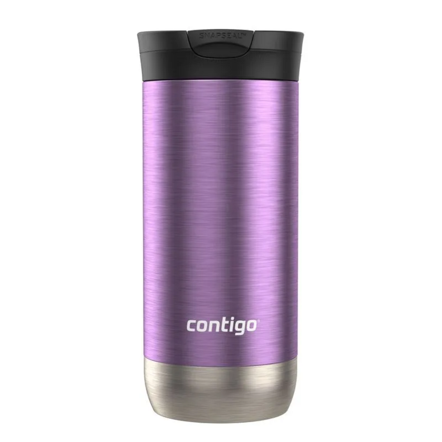 Vaso Mug Termico Contigo Huron 2.0 FrioCal Lila 473 ml Contigo New Horizons Chile New Horizons NHT.cl