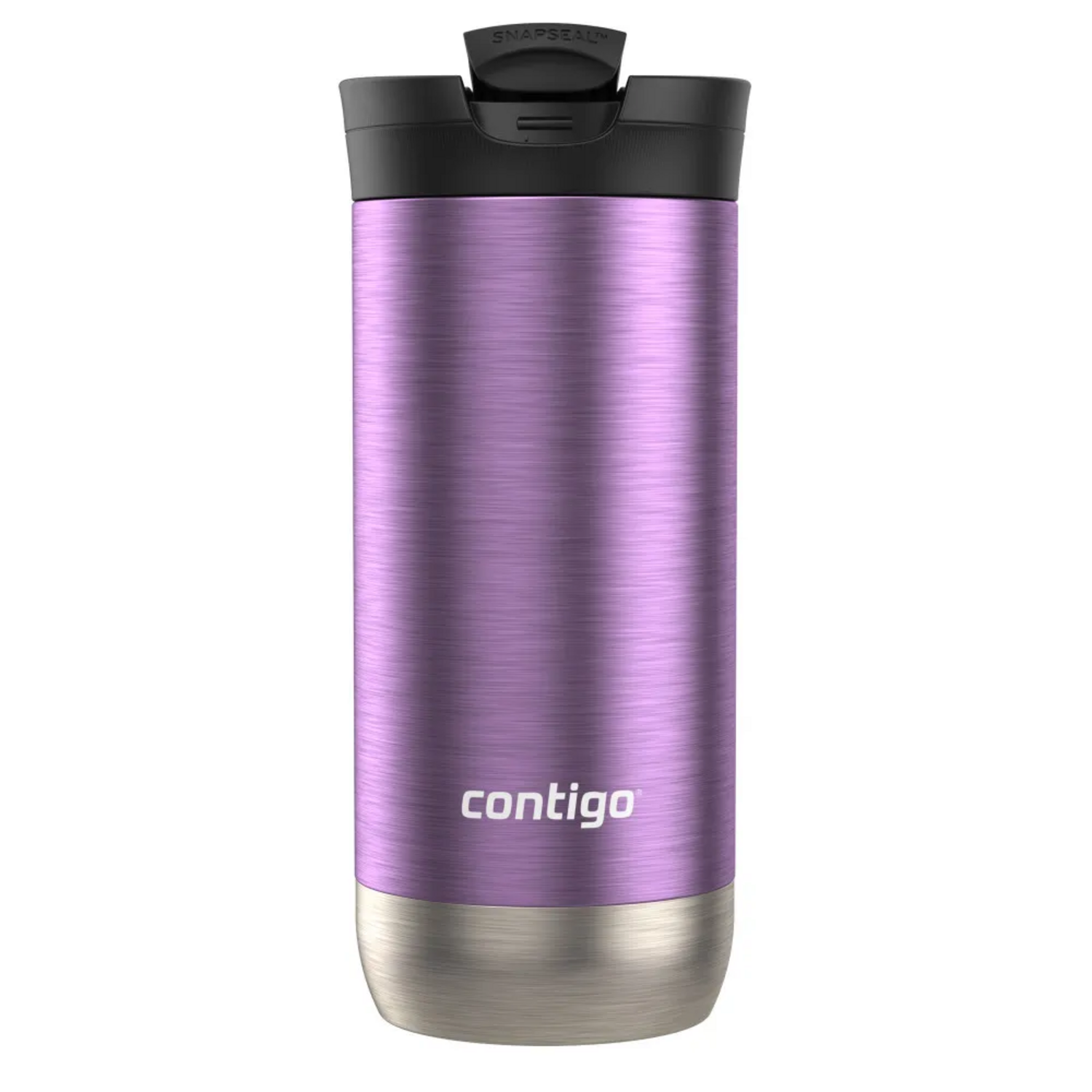 Vaso Mug Termico Contigo Huron 2.0 FrioCal Lila 473 ml Contigo New Horizons Chile New Horizons NHT.cl