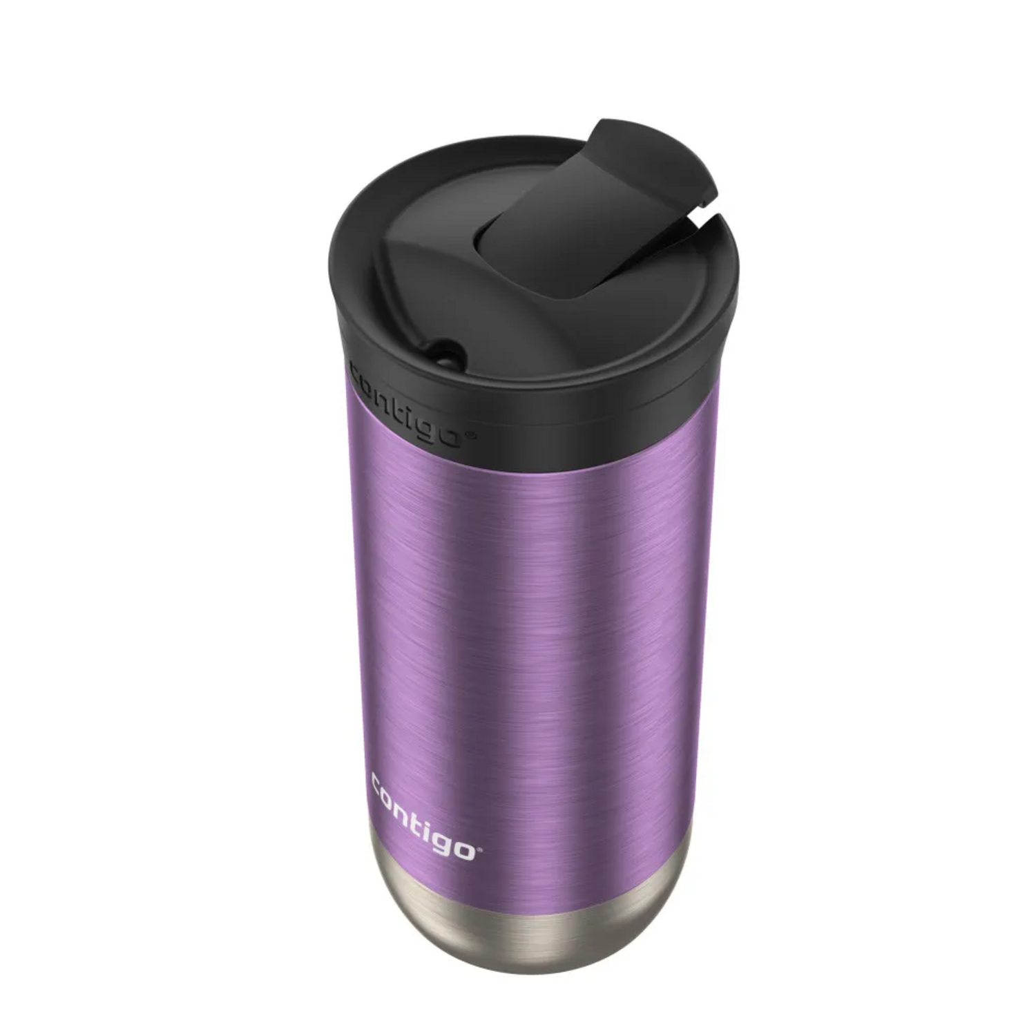 Vaso Mug Termico Contigo Huron 2.0 FrioCal Lila 473 ml Contigo New Horizons Chile New Horizons NHT.cl