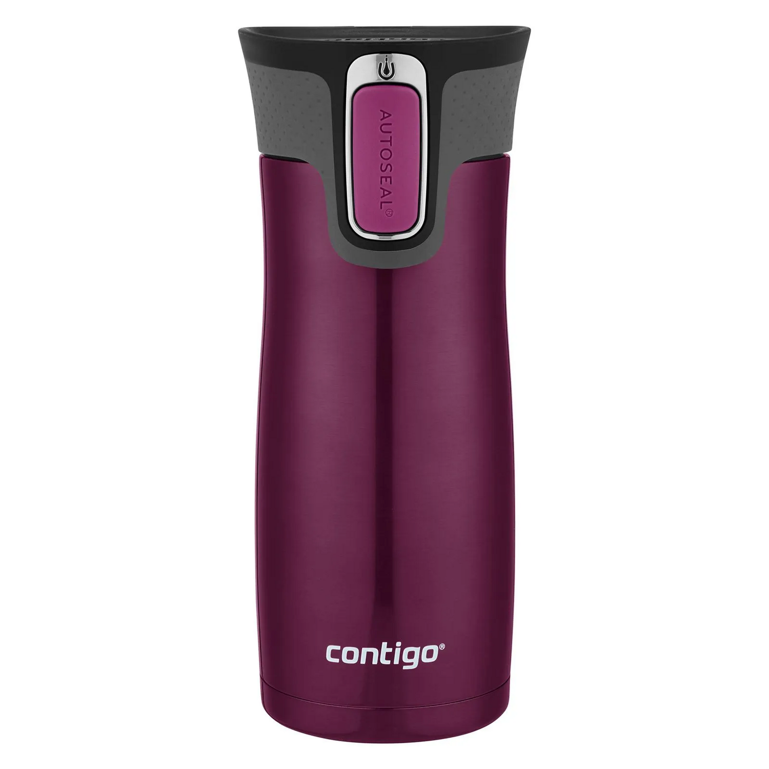 Vaso Mug Termico Contigo WestLoop 2.0 FrioCal Morado 473 ml Contigo New Horizons Chile New Horizons NHT.cl