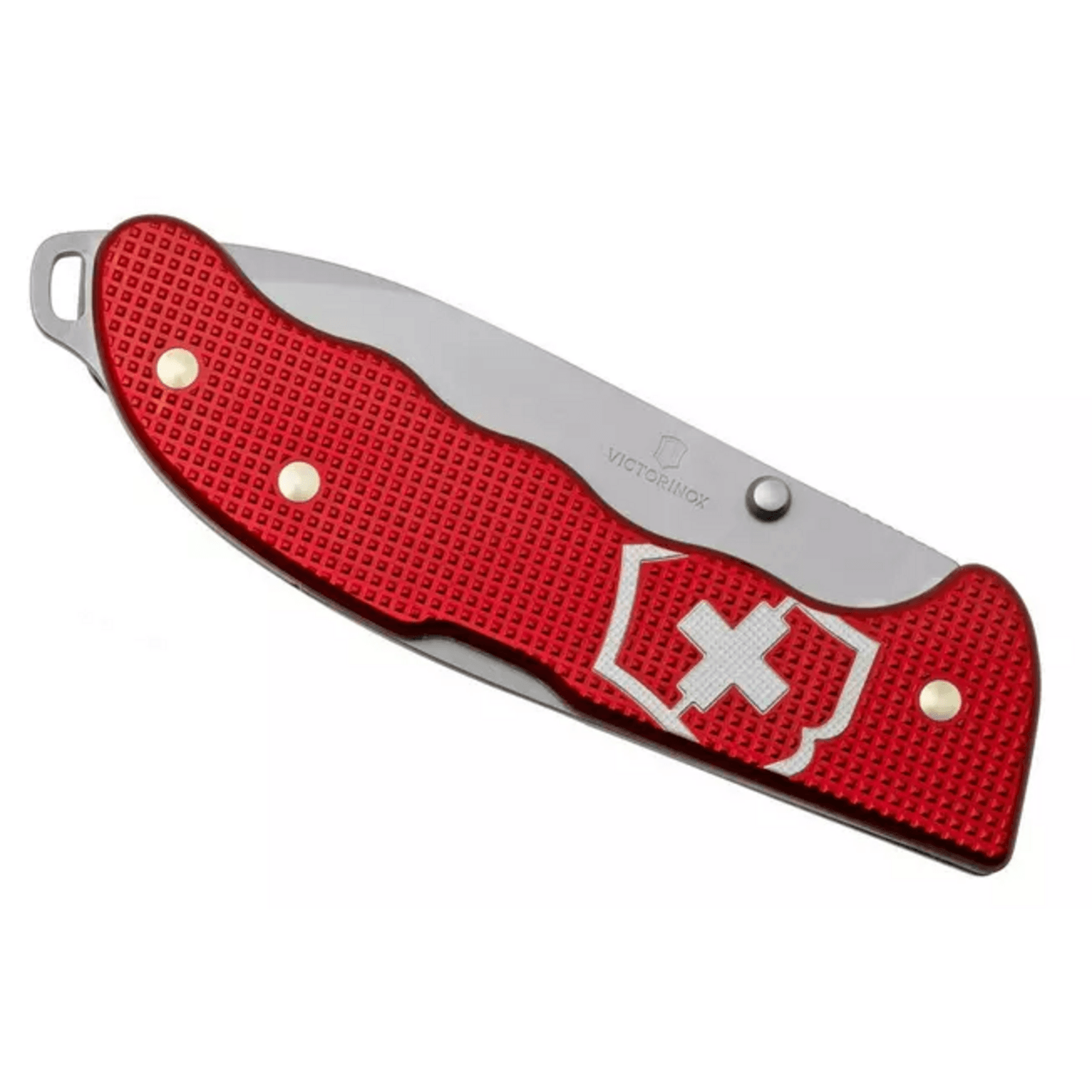 Navaja Cortapluma Victorinox Evoke Alox 136mm Roja 5 Func.