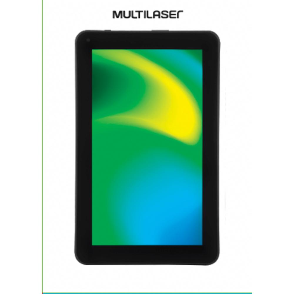 Tablet 9 Pulgadas Multilaser M9 2-32 NB616 Negro