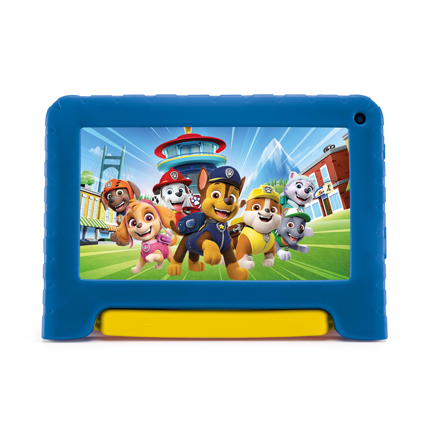 Tablet Para Niños Paw Patrol 4-64 GB 9 Pulgadas Multilaser Multilaser New Horizons Chile New Horizons NHT.cl