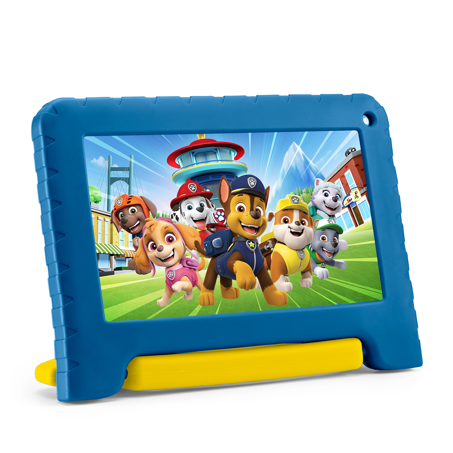Tablet Para Niños Paw Patrol 4-64 GB 9 Pulgadas Multilaser Multilaser New Horizons Chile New Horizons NHT.cl