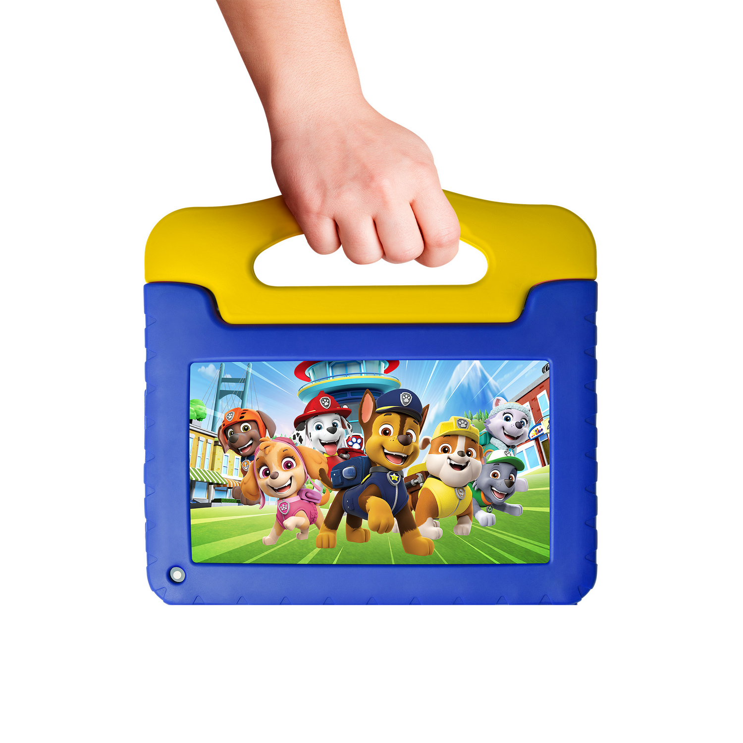 Tablet Para Niños Paw Patrol 4-64 GB 9 Pulgadas Multilaser Multilaser New Horizons Chile New Horizons NHT.cl