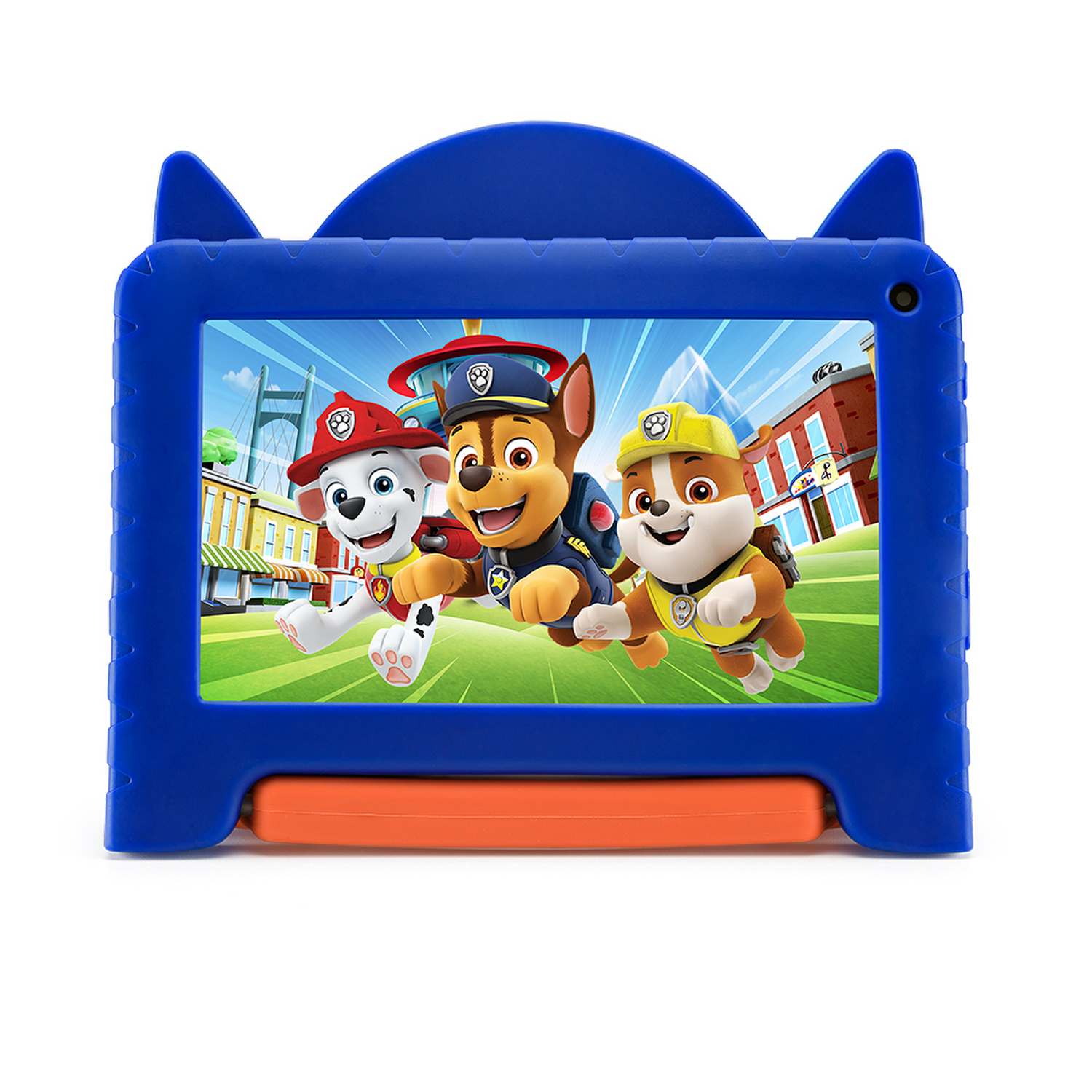 Tablet Para Niños Paw Patrol Chase 2-64 GB 7 Pulg Multilaser Multilaser New Horizons Chile New Horizons NHT.cl