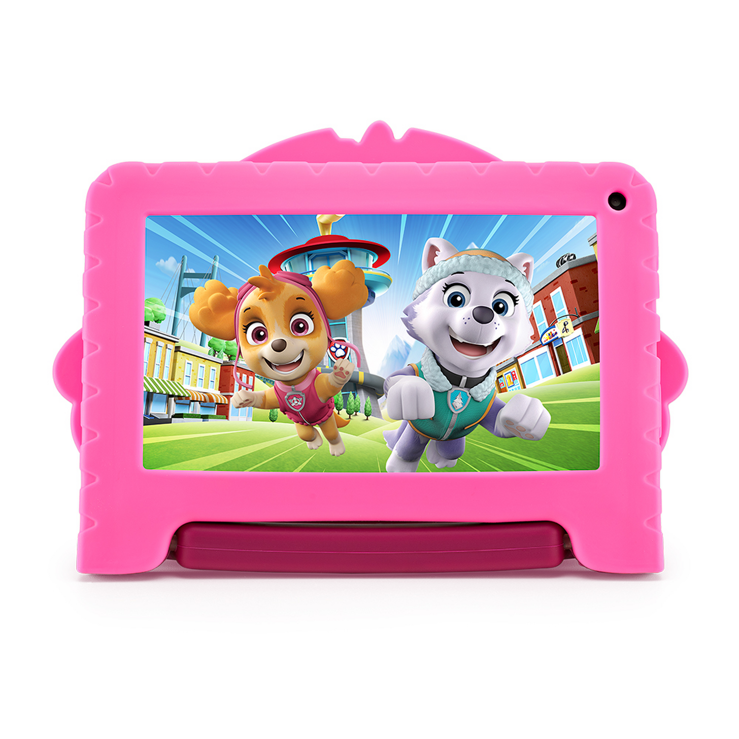 Tablet Para Niños Paw Patrol Skye 2-64 GB 7 Pulg Multilaser Multilaser New Horizons Chile New Horizons NHT.cl
