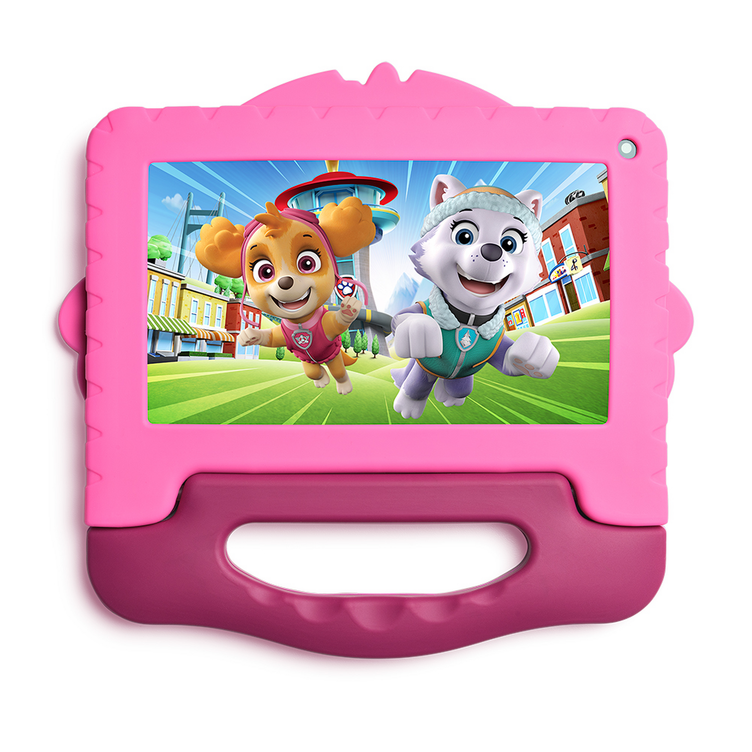 Tablet Para Niños Paw Patrol Skye 2-64 GB 7 Pulg Multilaser Multilaser New Horizons Chile New Horizons NHT.cl