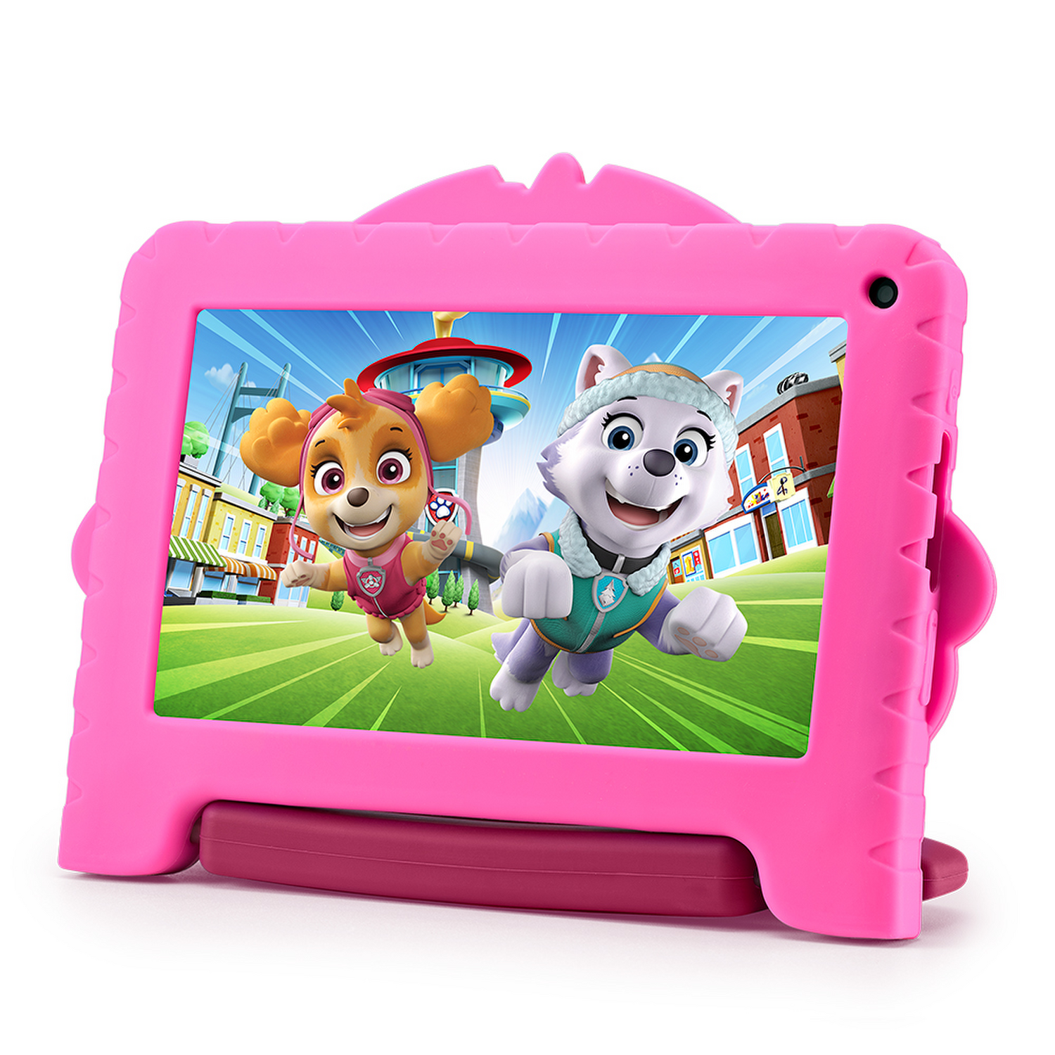 Tablet Para Niños Paw Patrol Skye 2-64 GB 7 Pulg Multilaser Multilaser New Horizons Chile New Horizons NHT.cl