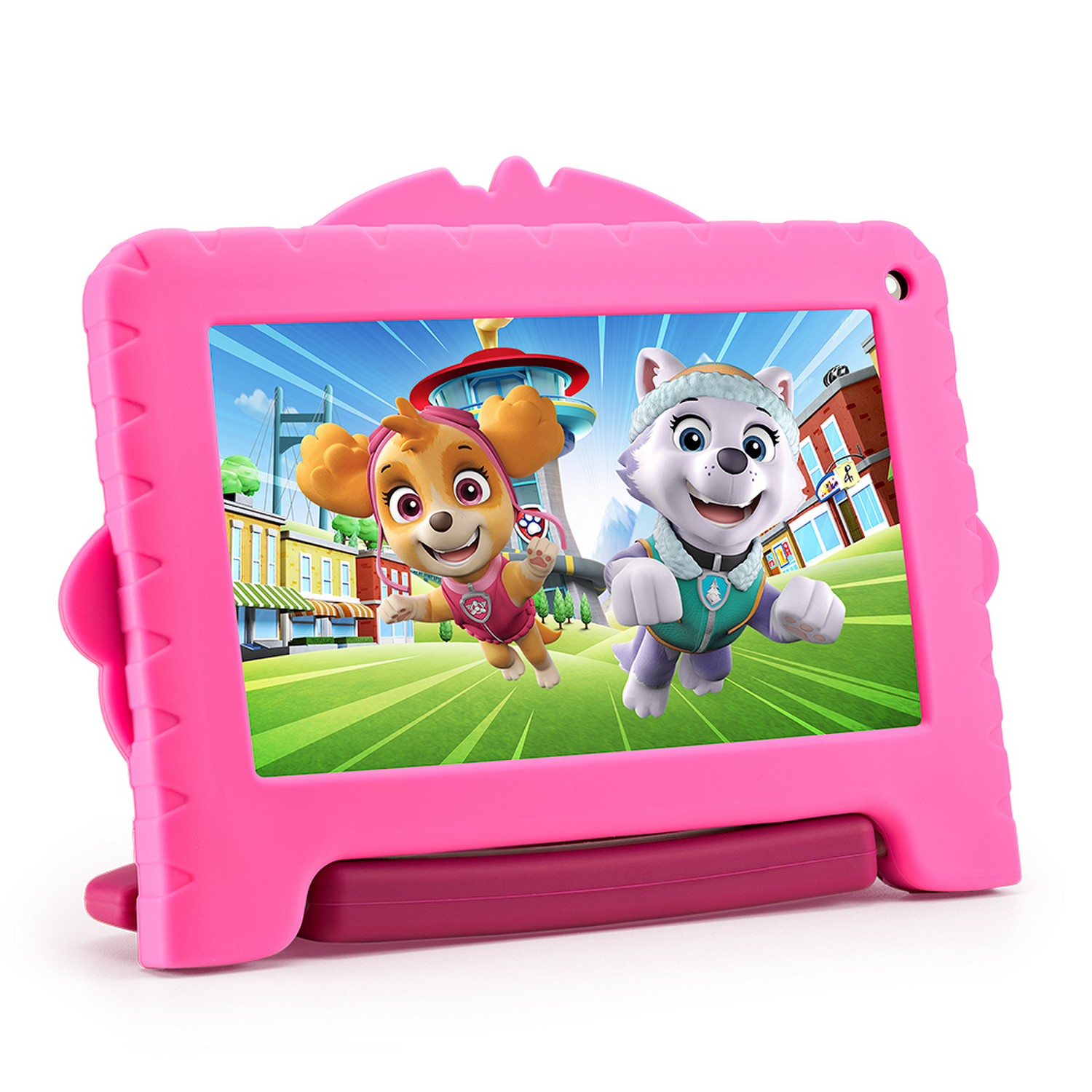 Tablet Para Niños Paw Patrol Skye 2-64 GB 7 Pulg Multilaser Multilaser New Horizons Chile New Horizons NHT.cl