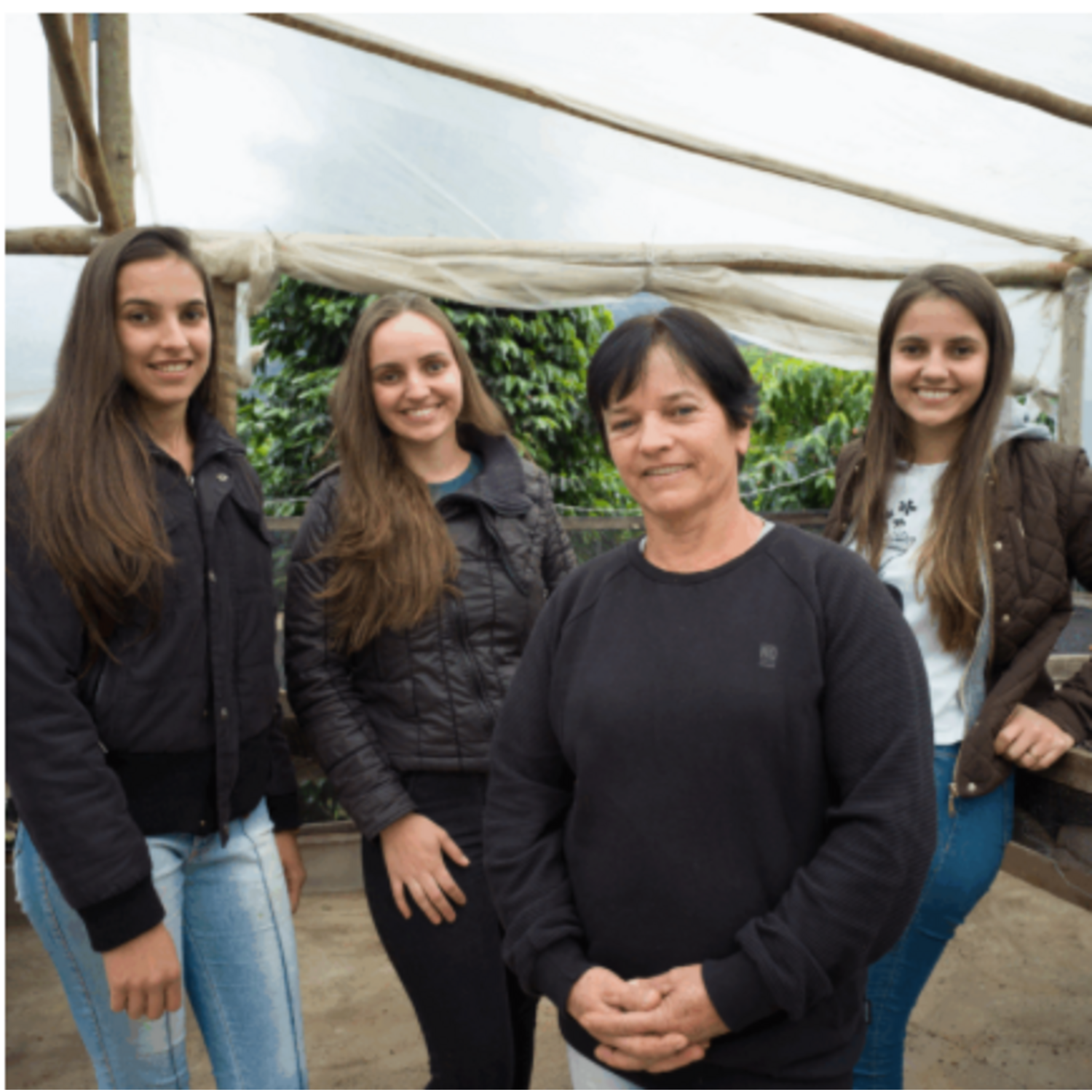 Cafe Molido Nosso Cafe Justo Finca Mujeres Brasil 250g Nosso Cafe Justo New Horizons Chile New Horizons NHT.cl