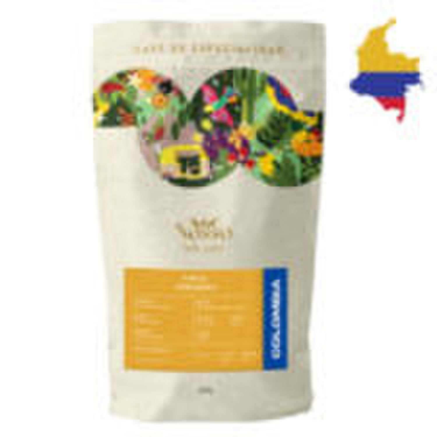 Cafe En Grano Nosso Cafe Justo Finca Indigena 250g