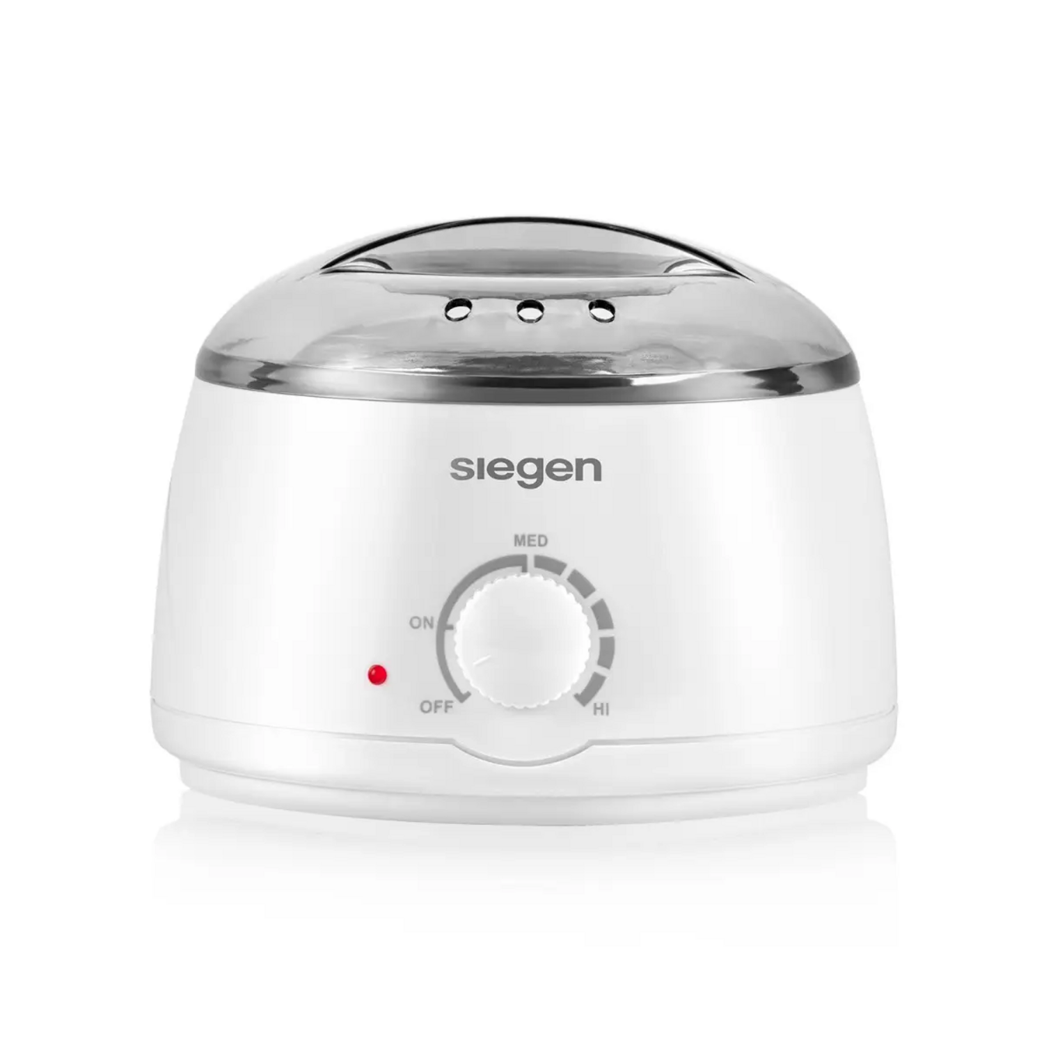 Olla Calentadora de Cera Siegen SG-1100 500g Regulable 100 C