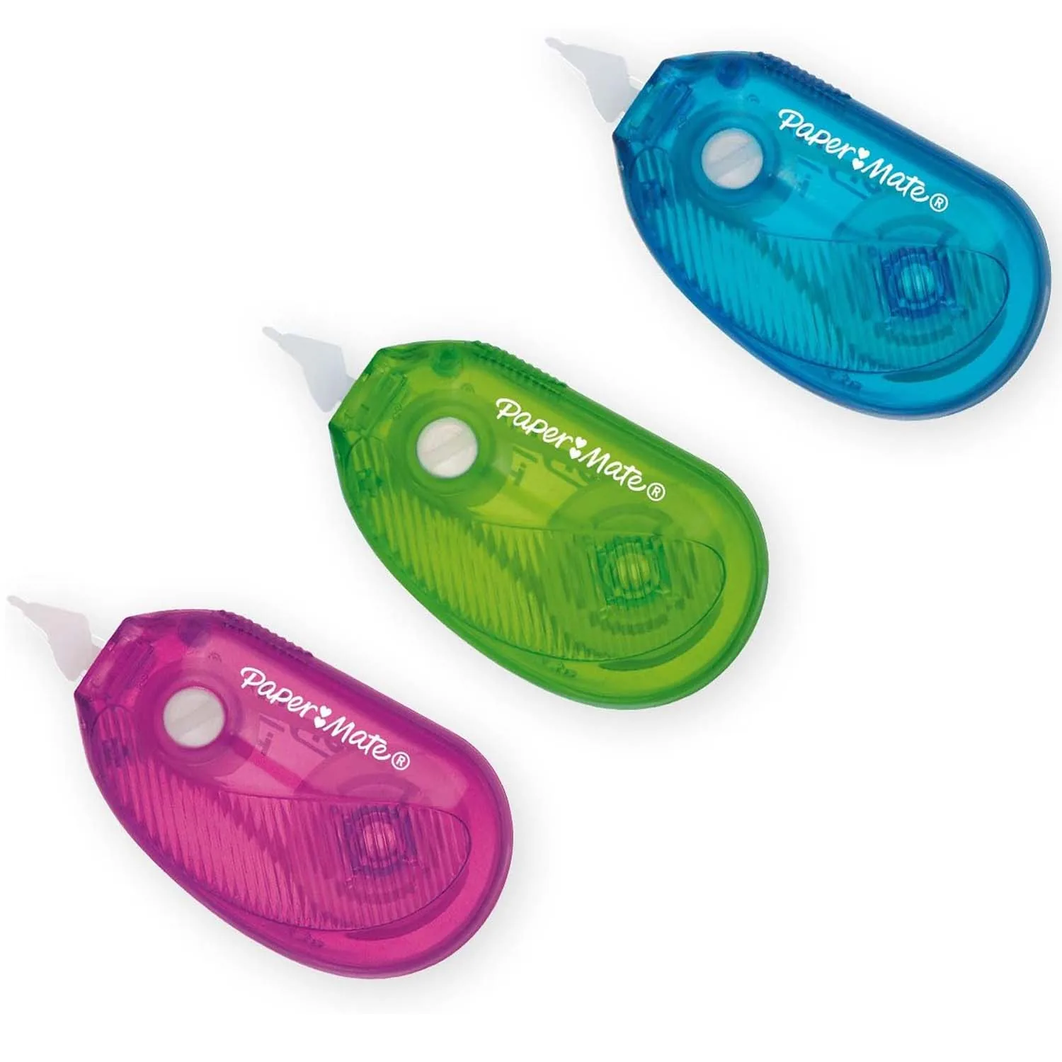 Cinta Correctora Liquid Paper Dry Line Mini Blister x 3