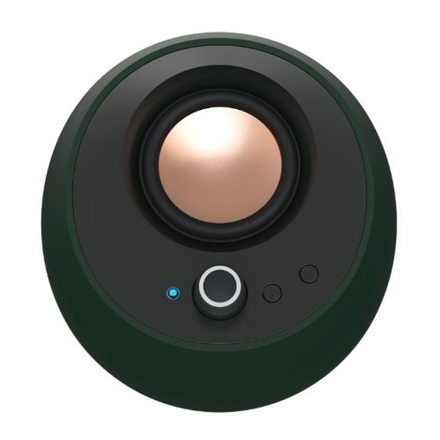 Parlante Creative Pebble Pro MF1710 Verde